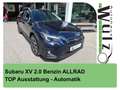 Subaru XV XV 2.0i-S CVT Style Navi Allrad Automatik Blau - thumbnail 1