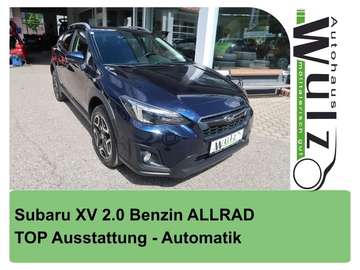XV 2.0i-S CVT Style Navi Allrad Automatik