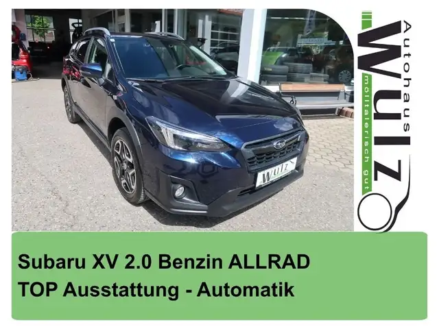 Subaru XV XV 2.0i-S CVT Style Navi Allrad Automatik