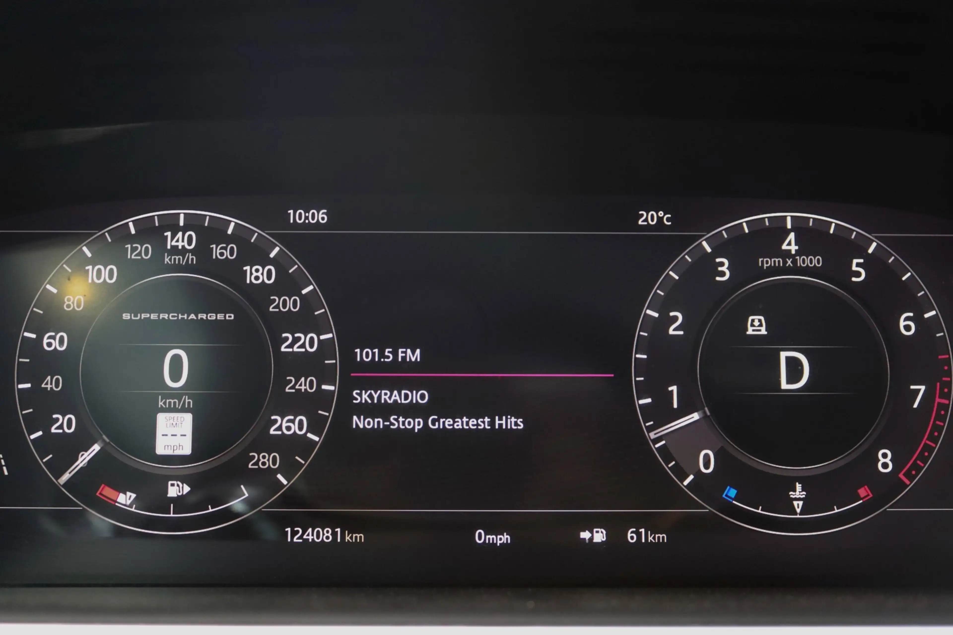 Land Rover Range Rover 5.0 V8 SC SVAutobiography Dynamic — photo 25