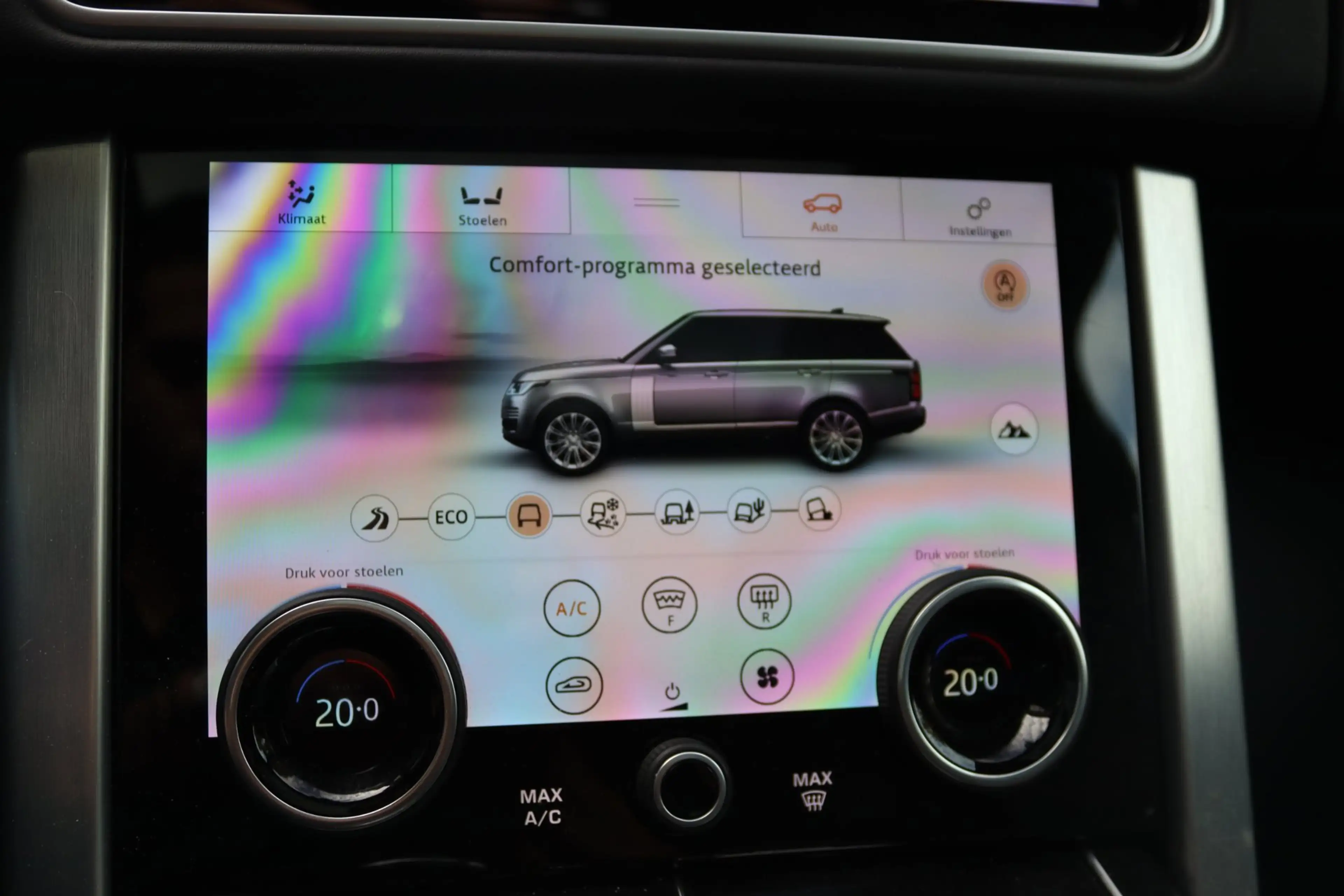 Land Rover Range Rover 5.0 V8 SC SVAutobiography Dynamic — photo 30