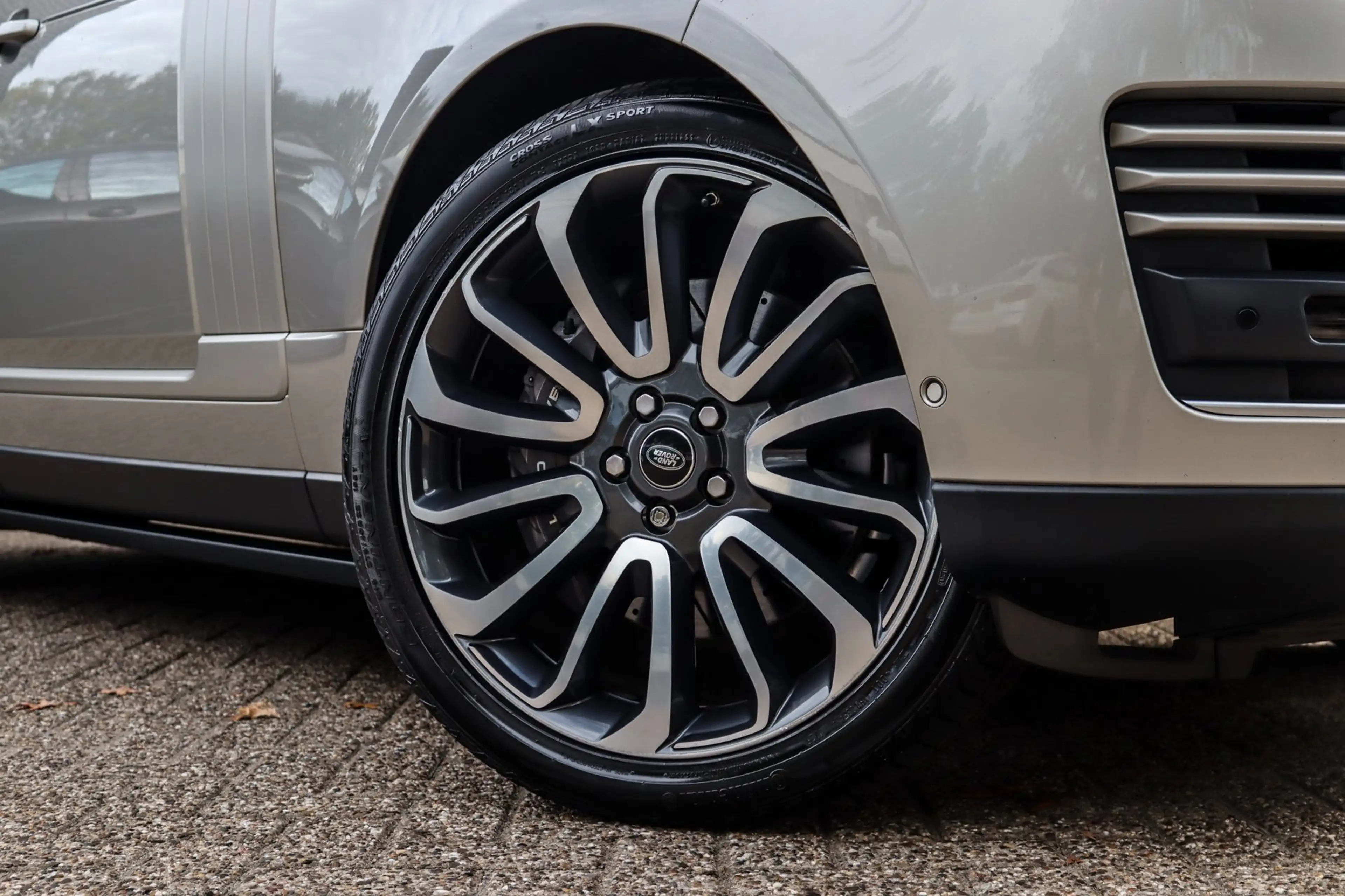Land Rover Range Rover 5.0 V8 SC SVAutobiography Dynamic — photo 6