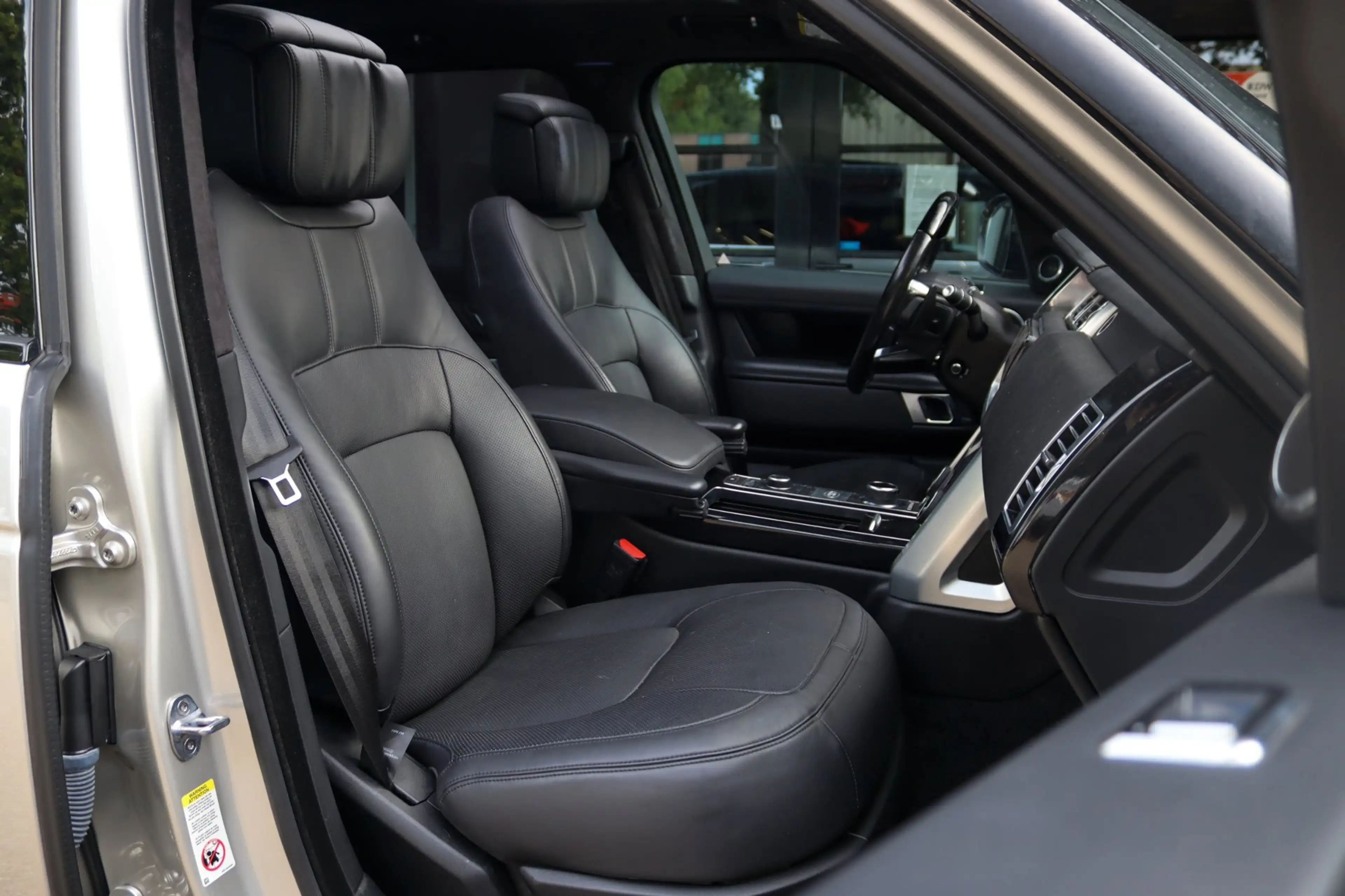 Land Rover Range Rover 5.0 V8 SC SVAutobiography Dynamic — photo 19