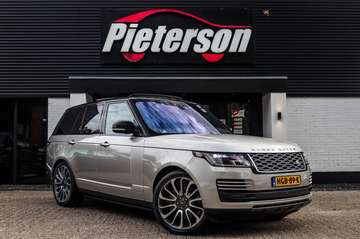 5.0 V8 SC SVAutobiography Dynamic