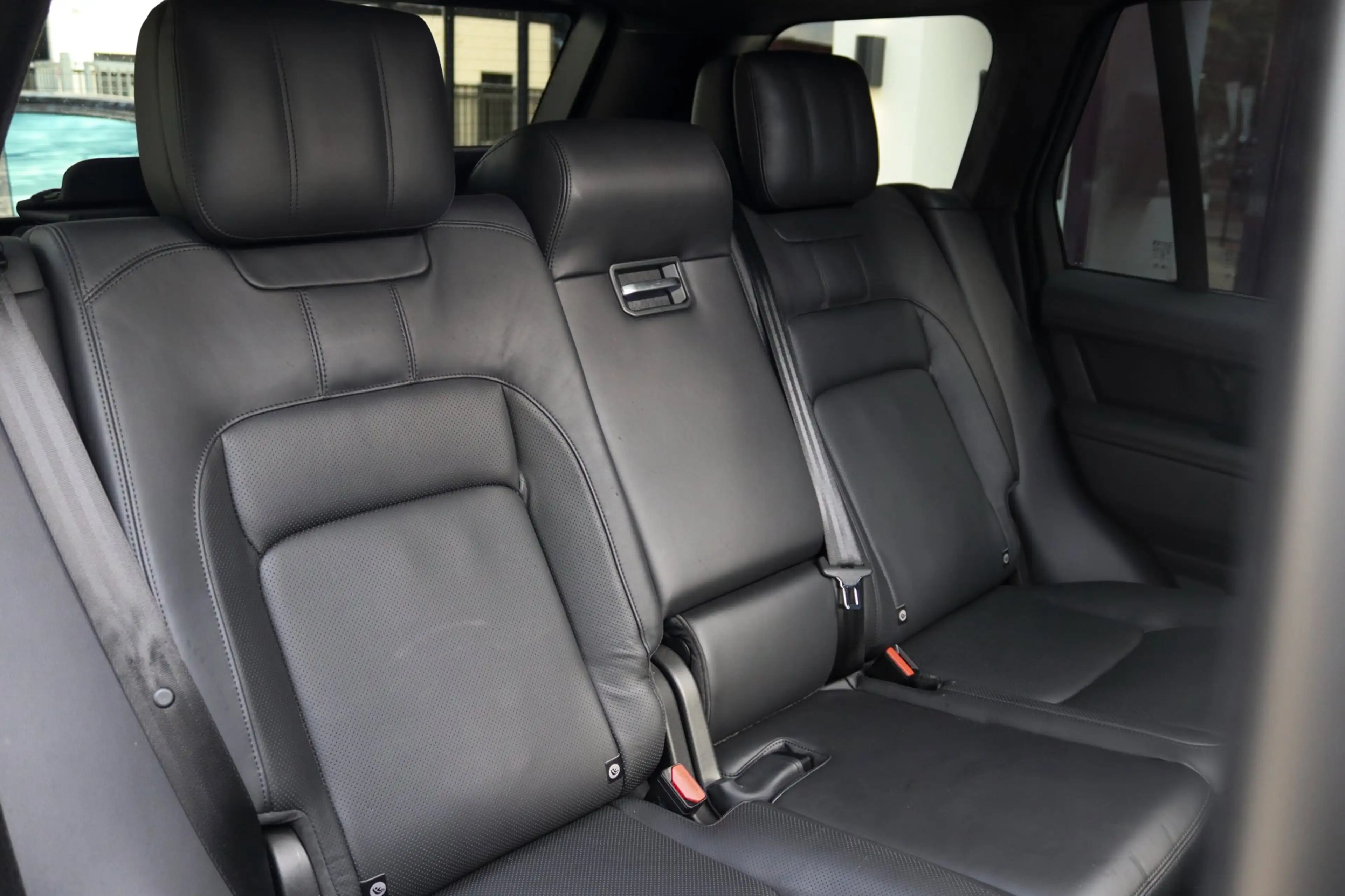 Land Rover Range Rover 5.0 V8 SC SVAutobiography Dynamic — photo 21
