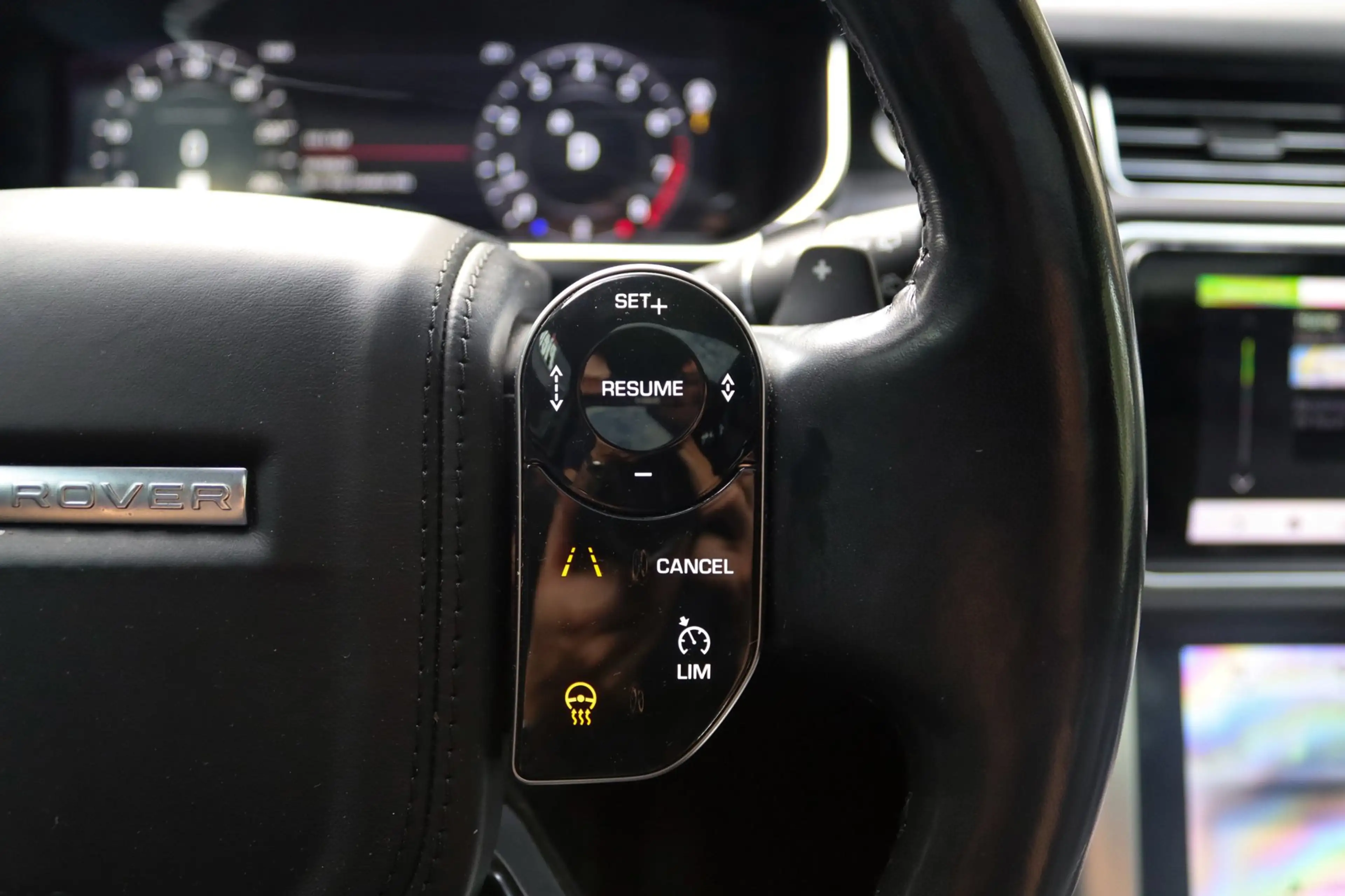 Land Rover Range Rover 5.0 V8 SC SVAutobiography Dynamic — photo 27