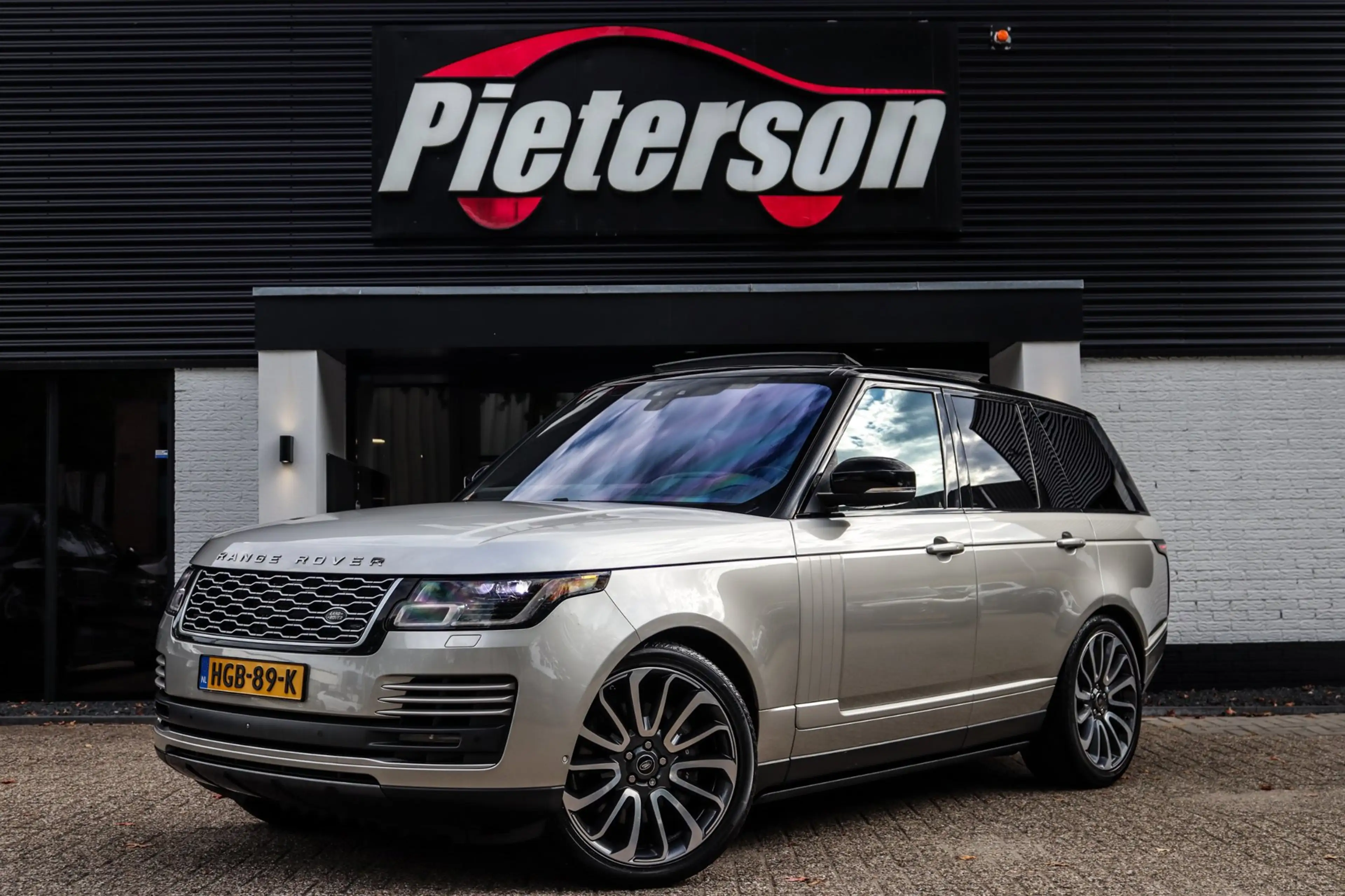 Land Rover Range Rover 5.0 V8 SC SVAutobiography Dynamic — photo 7