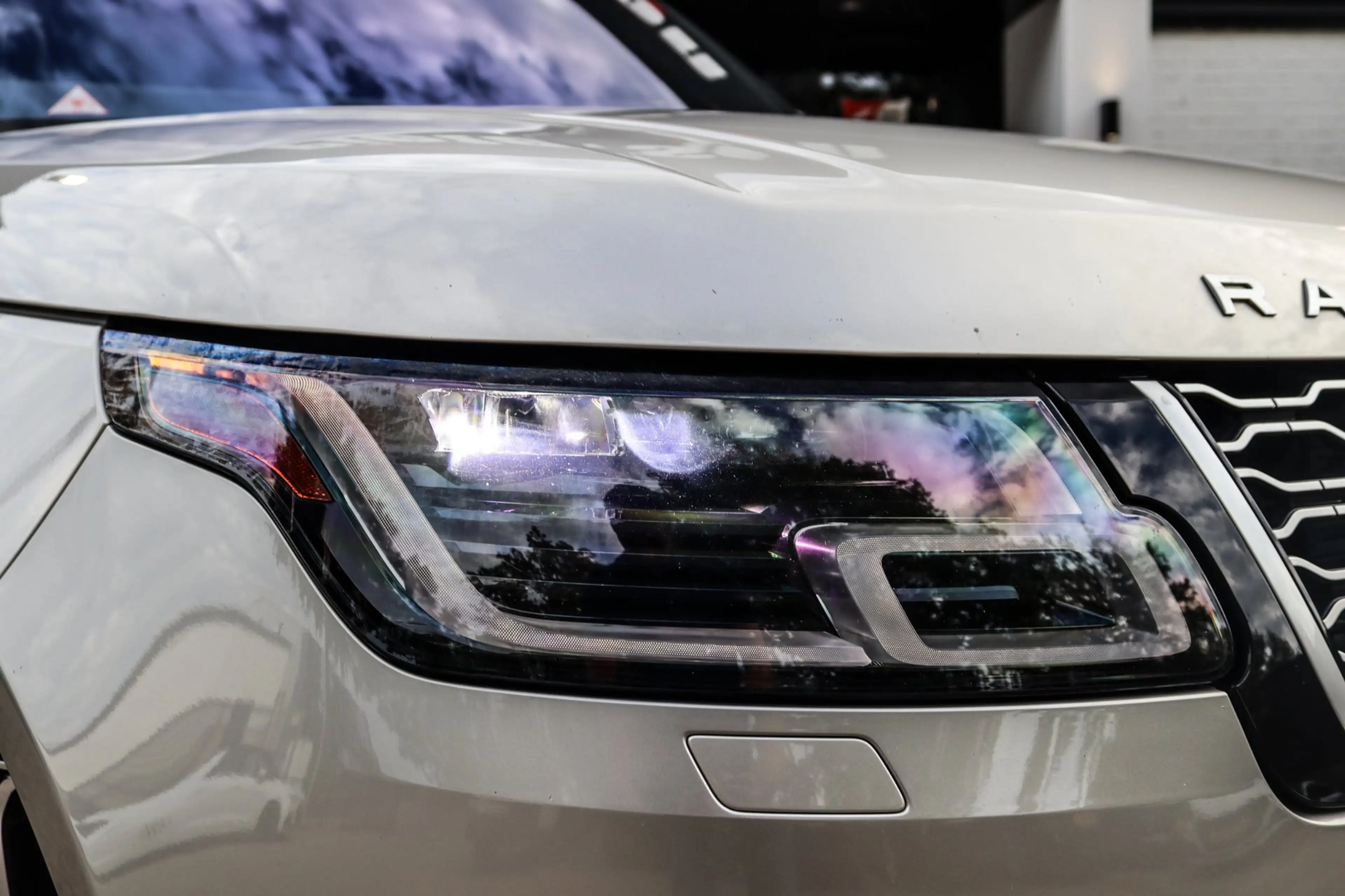 Land Rover Range Rover 5.0 V8 SC SVAutobiography Dynamic — photo 5