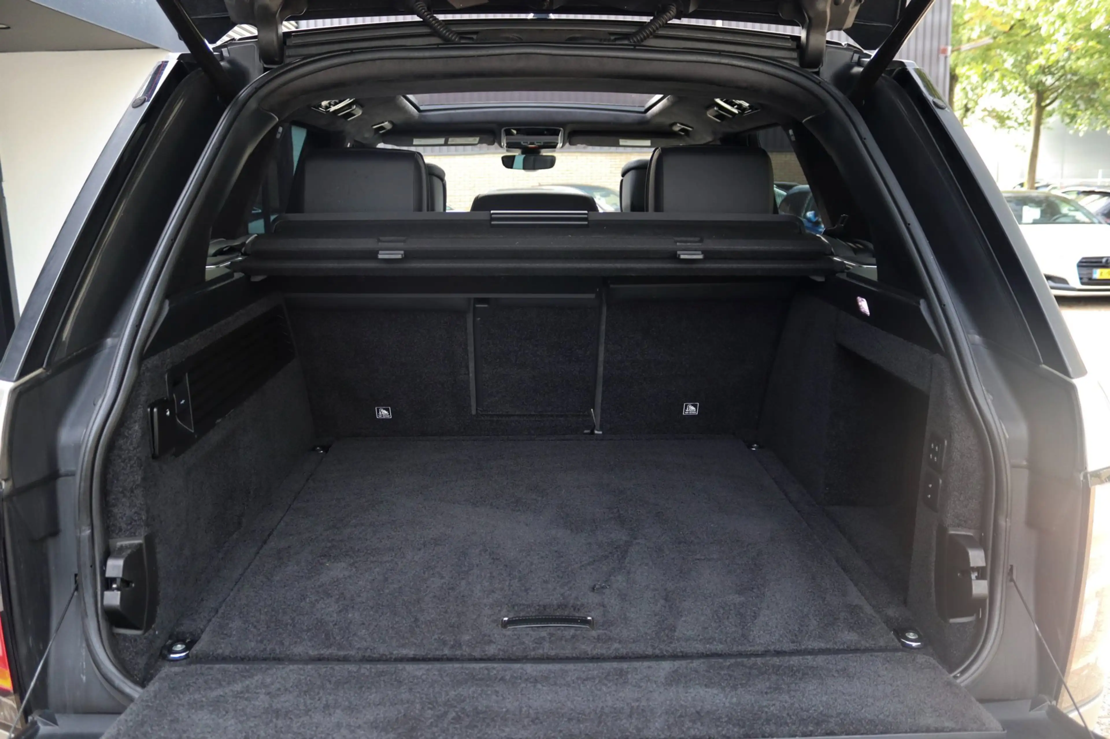 Land Rover Range Rover 5.0 V8 SC SVAutobiography Dynamic — photo 13