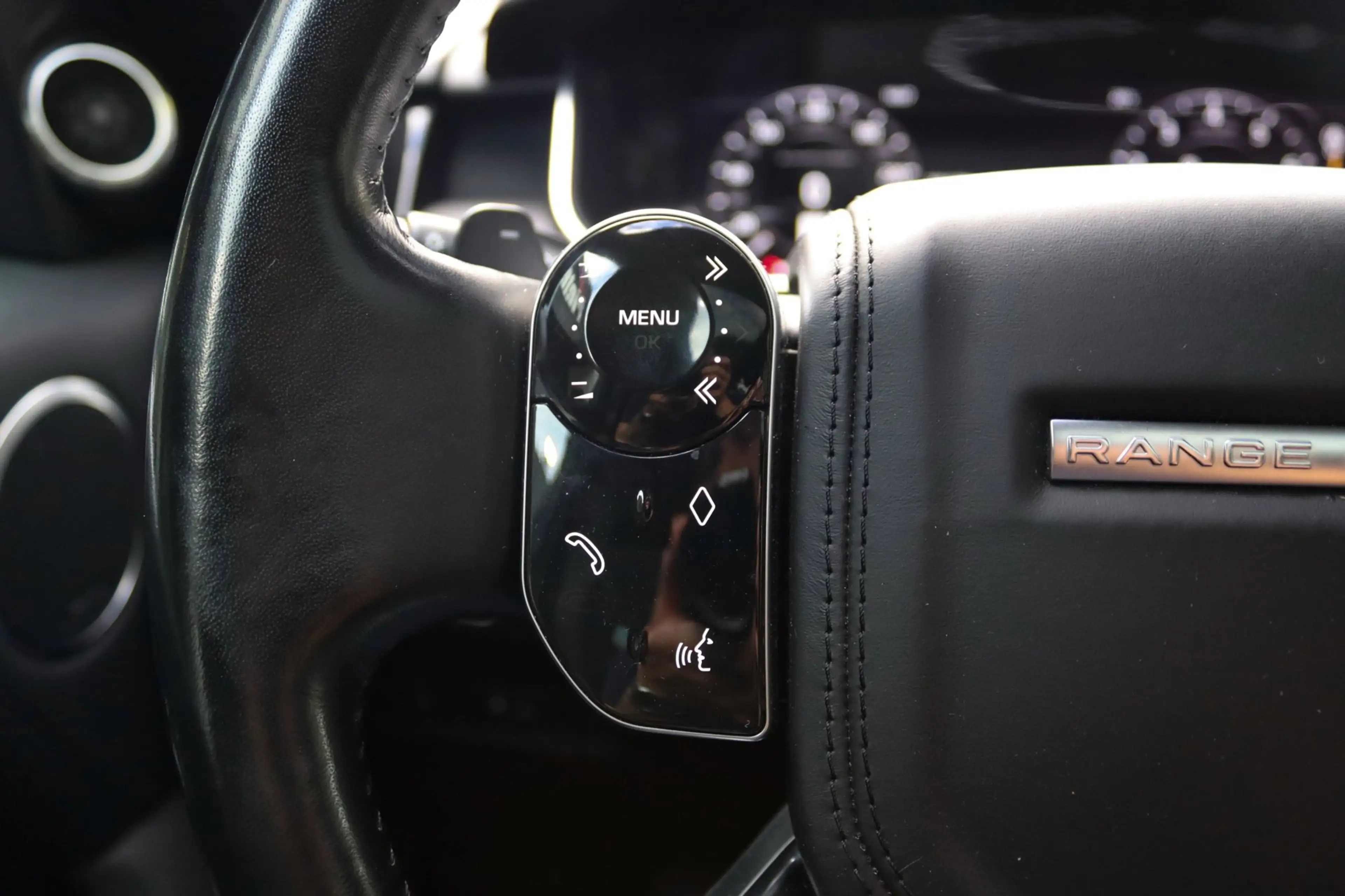 Land Rover Range Rover 5.0 V8 SC SVAutobiography Dynamic — photo 26