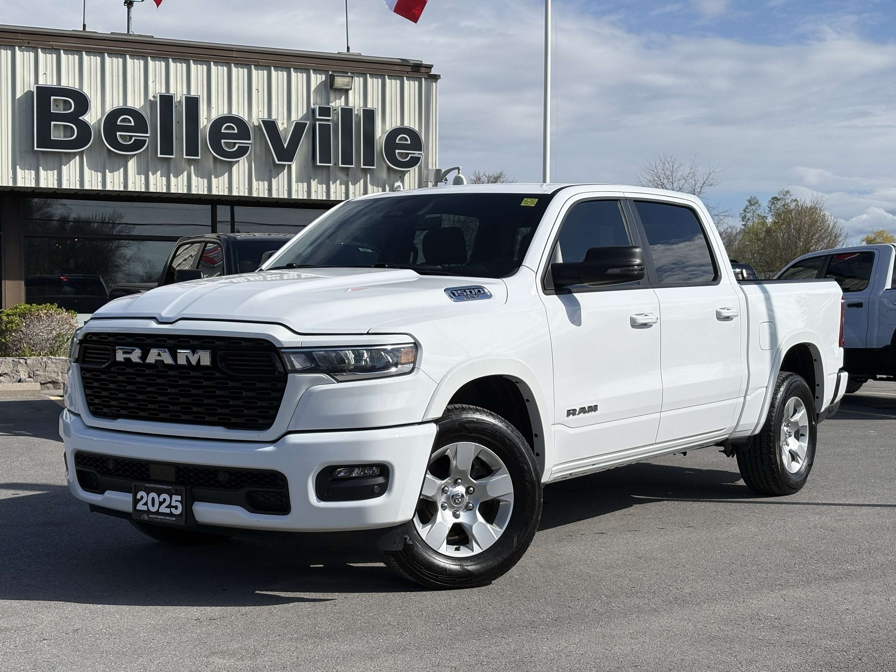 2025 RAM 1500 Big Horn/Lone Star ONE OWNER NO ACCIDENTS