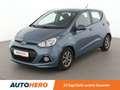 Hyundai i10 1.0 FIFA World Cup Edition *PDC*SHZ*ALU*KLIMA* Bleu - thumbnail 1