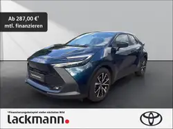 Toyota C-HR 1.8 Hybrid FWD Team Deutschland *Technikpaket*
