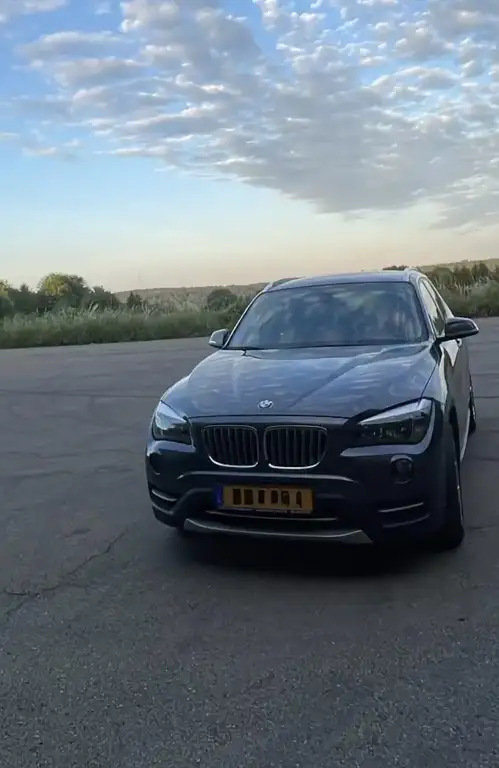 BMW X1 2013 из Европы — купить под ключ