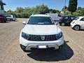 Dacia Duster Duster 1.6 sce Prestige Gpl 4x2 s Blanc - thumbnail 2