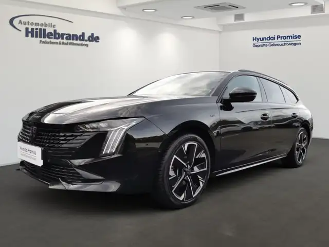 Peugeot 508 SW GT Sportpaket Navi Soundsystem Nachtsichtass. L