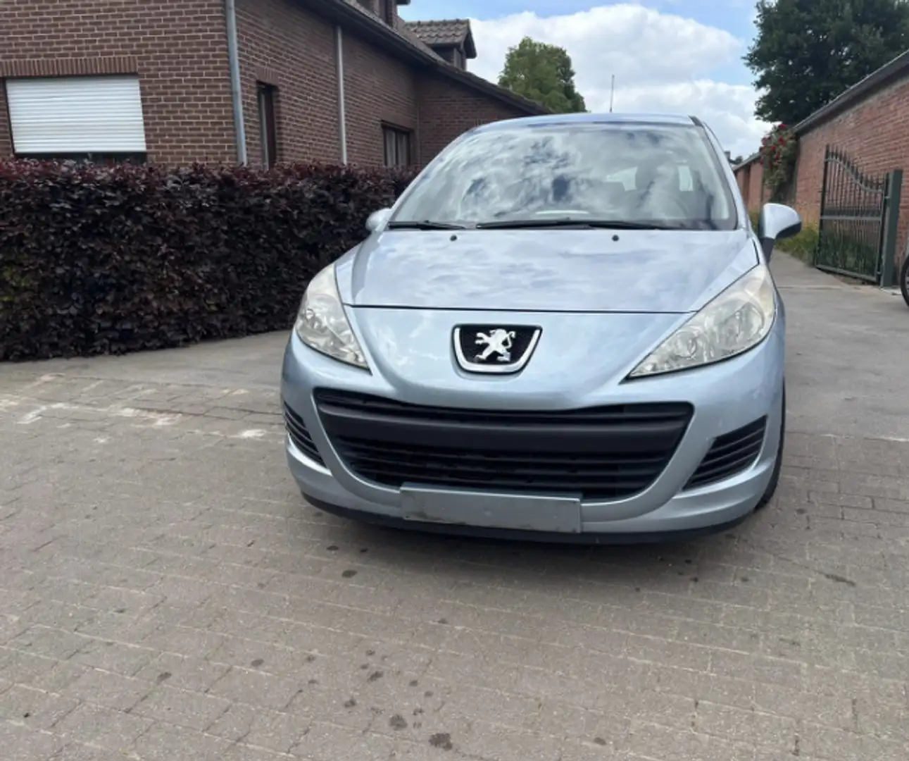 Peugeot 207 207 70 HDi FAP Tendance Grijs - 1