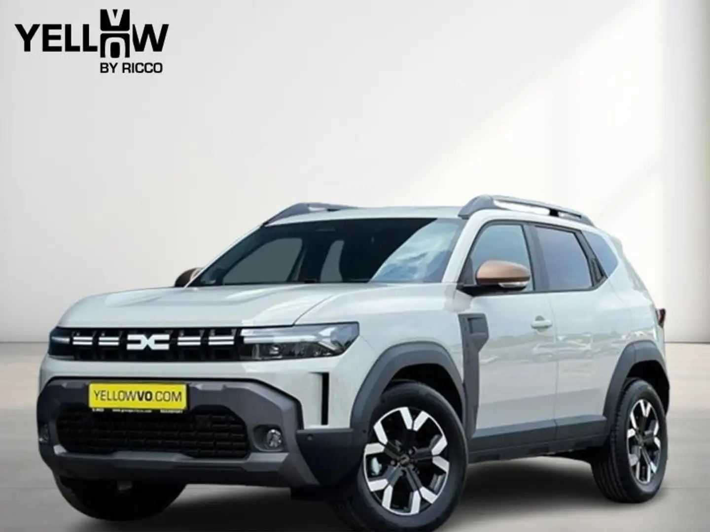 Dacia Duster Extrême / Pack Techno & City Beige - 1