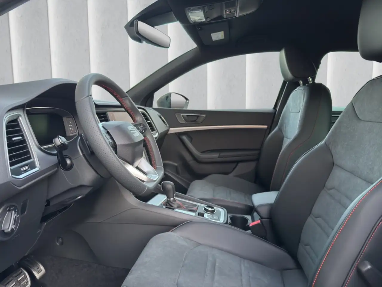 SEAT Ateca 2026