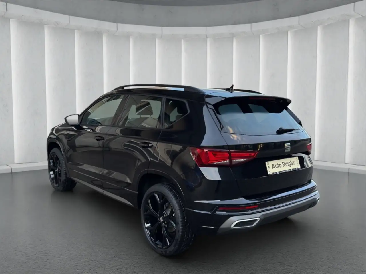 SEAT Ateca 2026