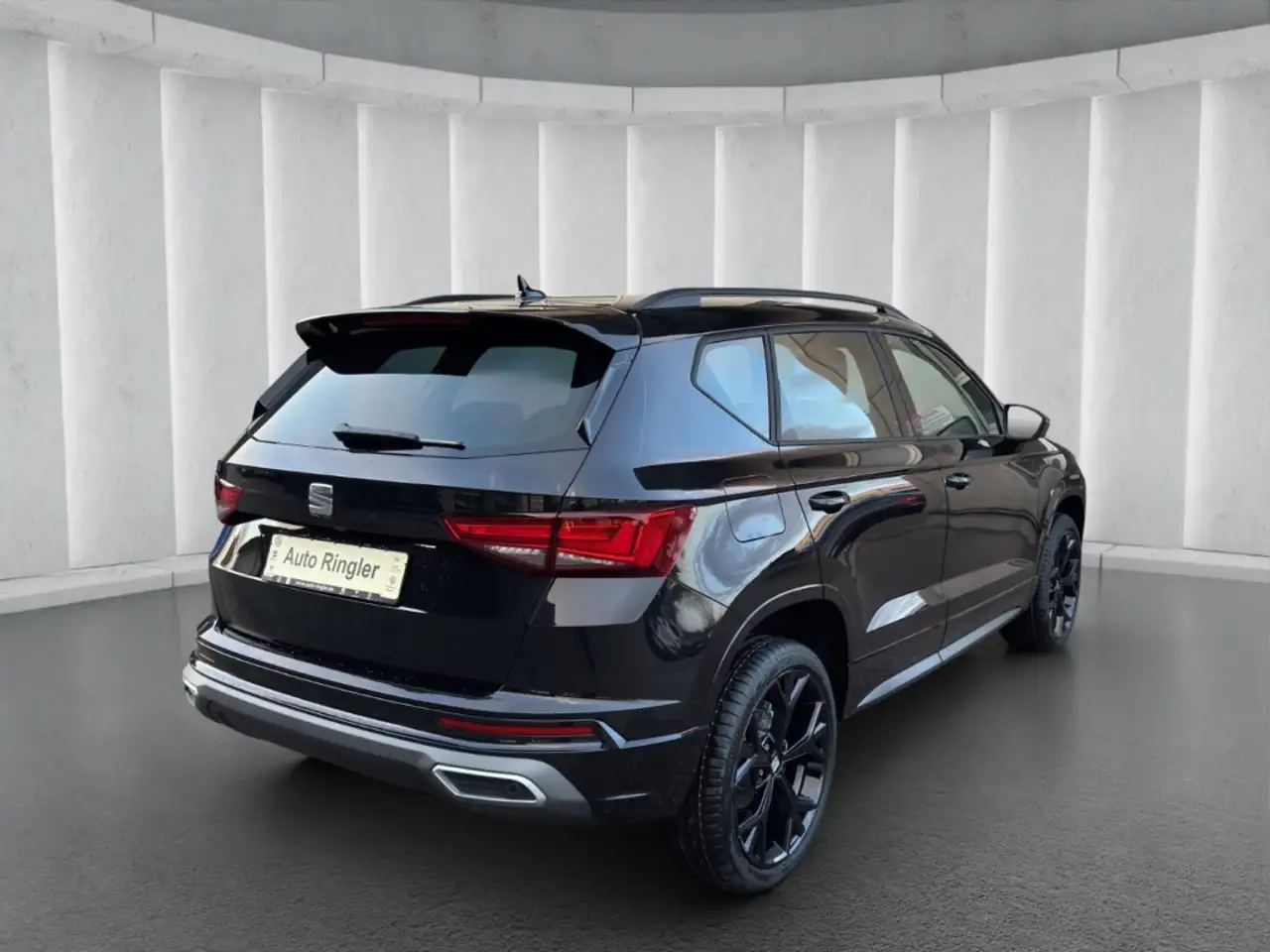 SEAT Ateca 2026
