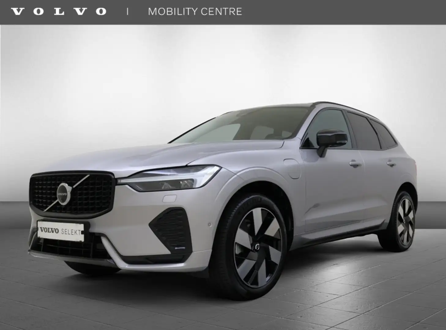 Volvo XC60 T8 AWD Plus Dark | Panoramadak | 360° Camera | Dod Gris - 1