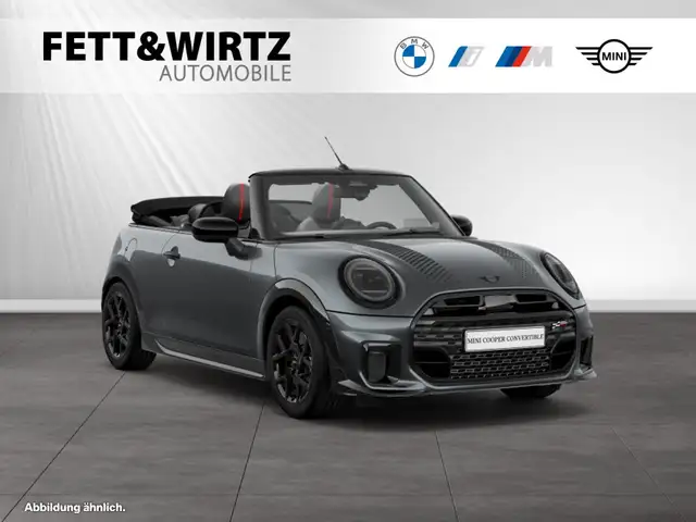 MINI Cooper C Cabrio Cooper C Cabrio JCW-Trim|Head-Up|H/K