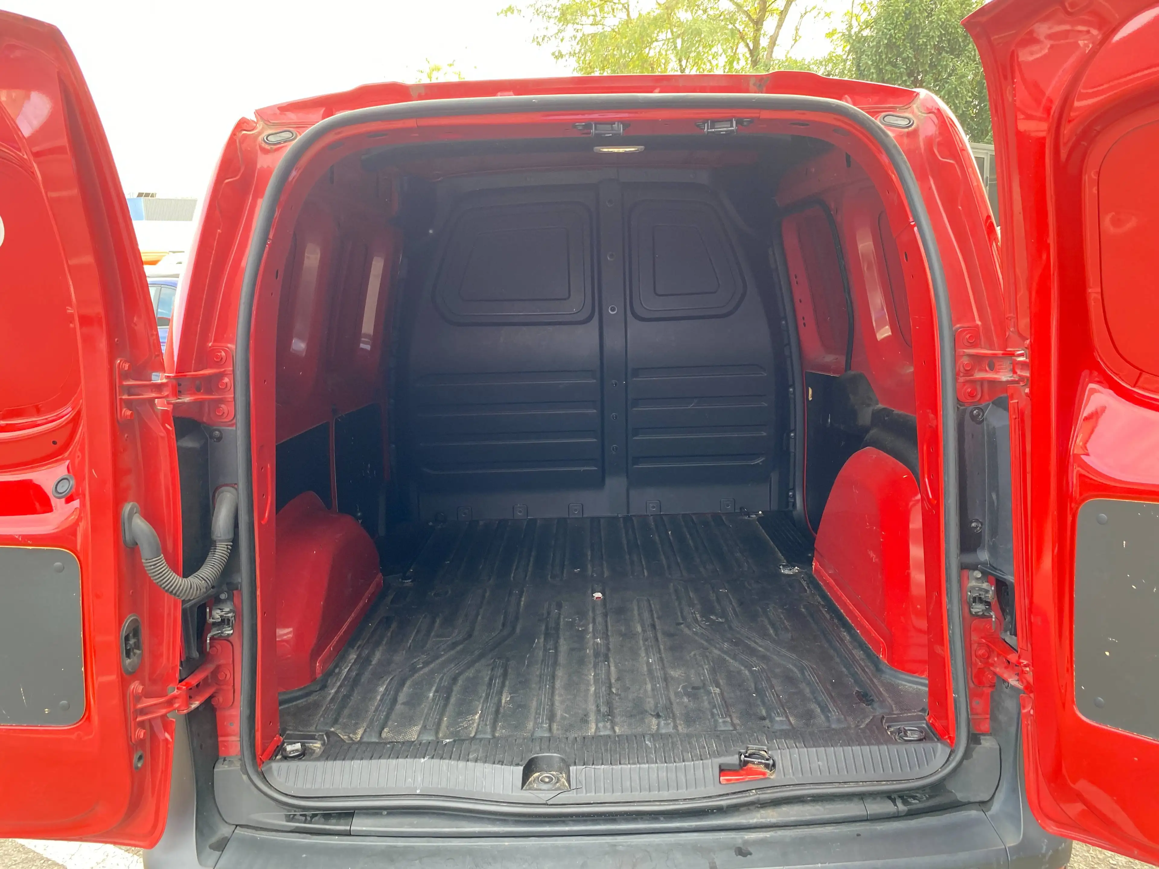 Mercedes-Benz Citan Citan 108 CDI Jusqu'à 36 mois de garantie — photo 8