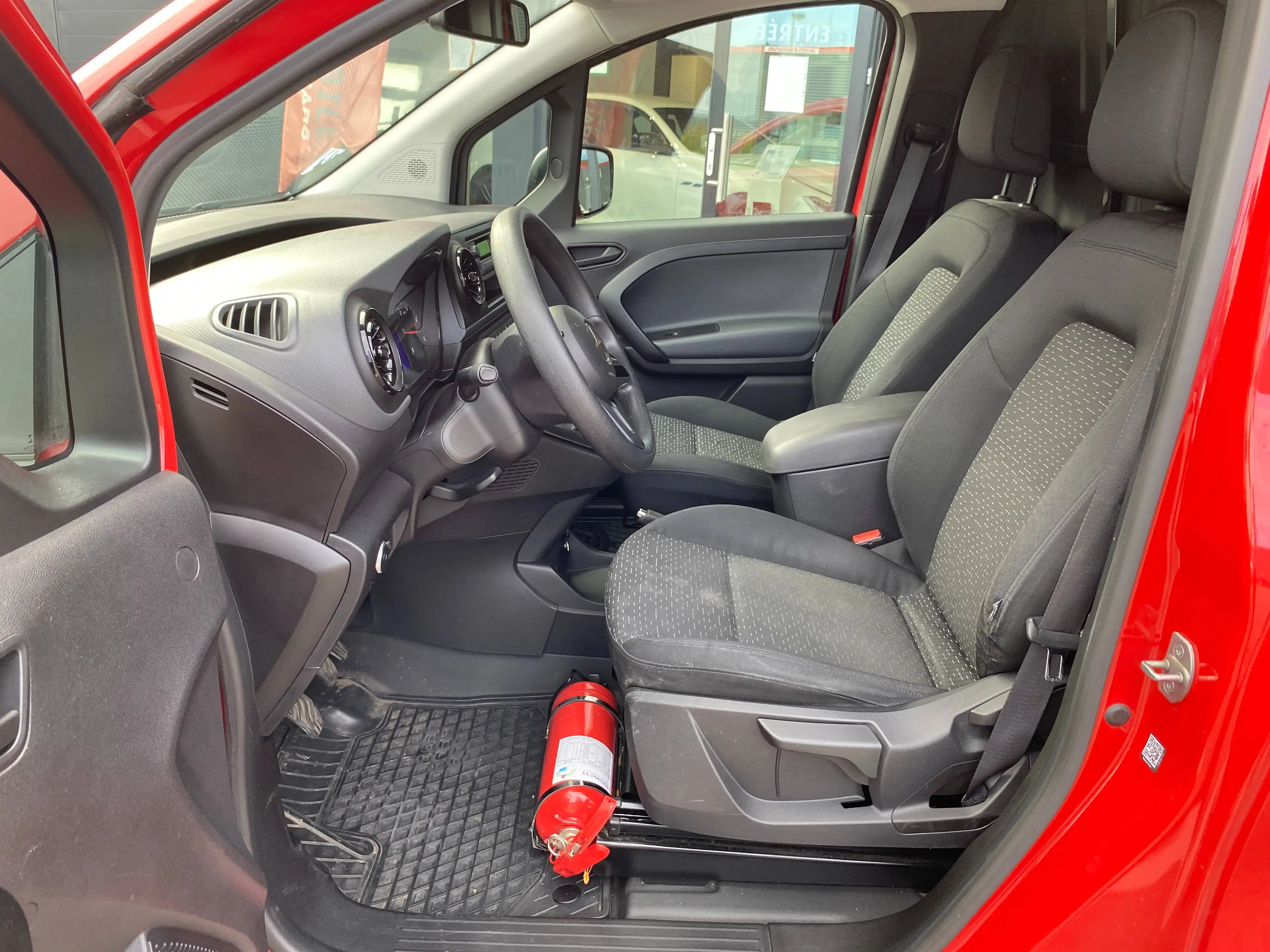 Mercedes-Benz Citan Citan 108 CDI Jusqu'à 36 mois de garantie — photo 11