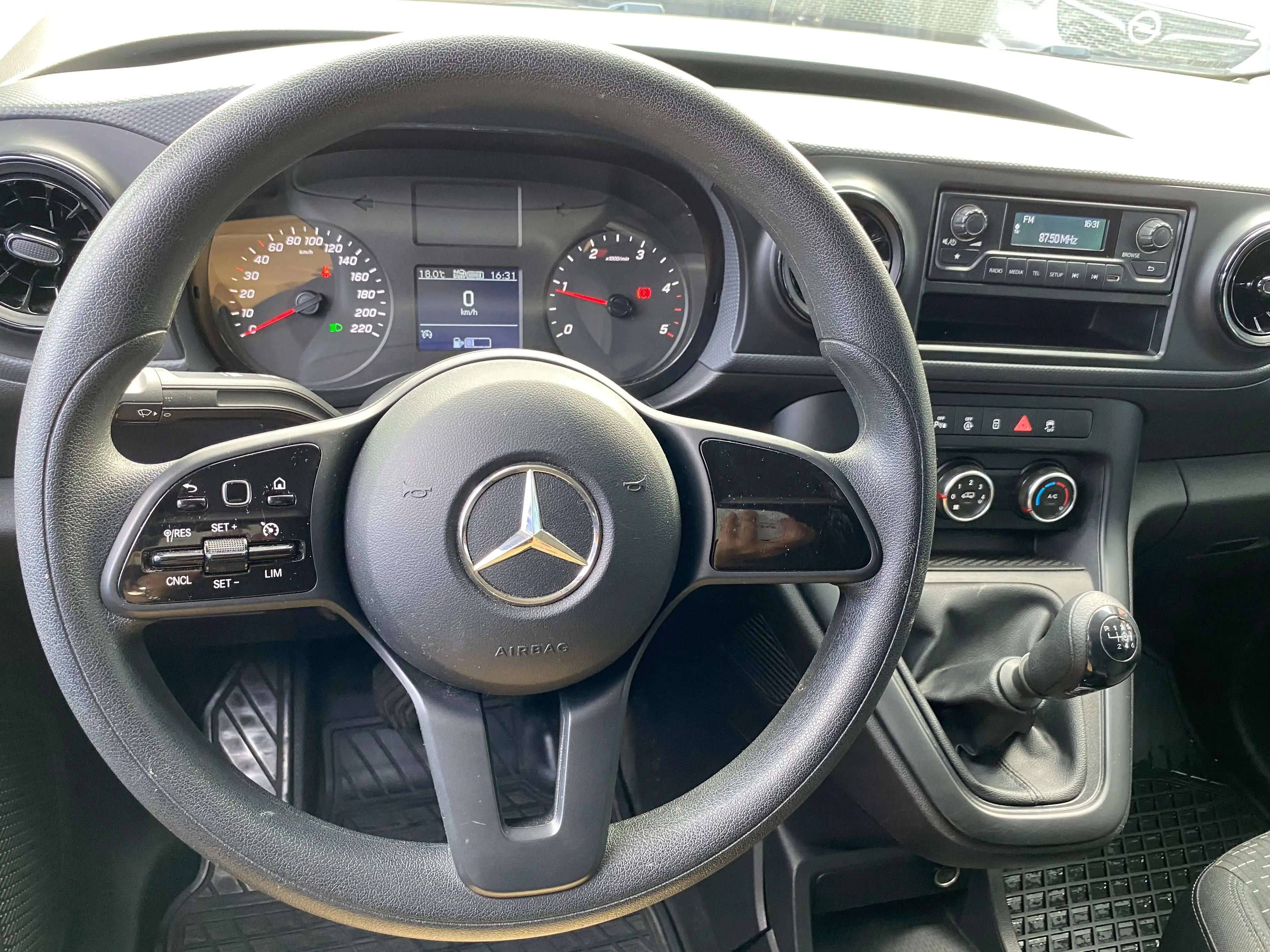 Mercedes-Benz Citan Citan 108 CDI Jusqu'à 36 mois de garantie — photo 12