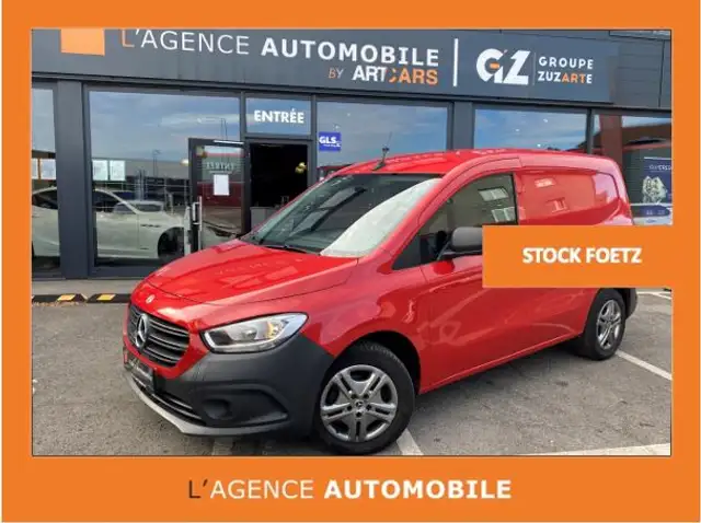 Mercedes-Benz Citan Citan 108 CDI Jusqu'à 36 mois de garantie