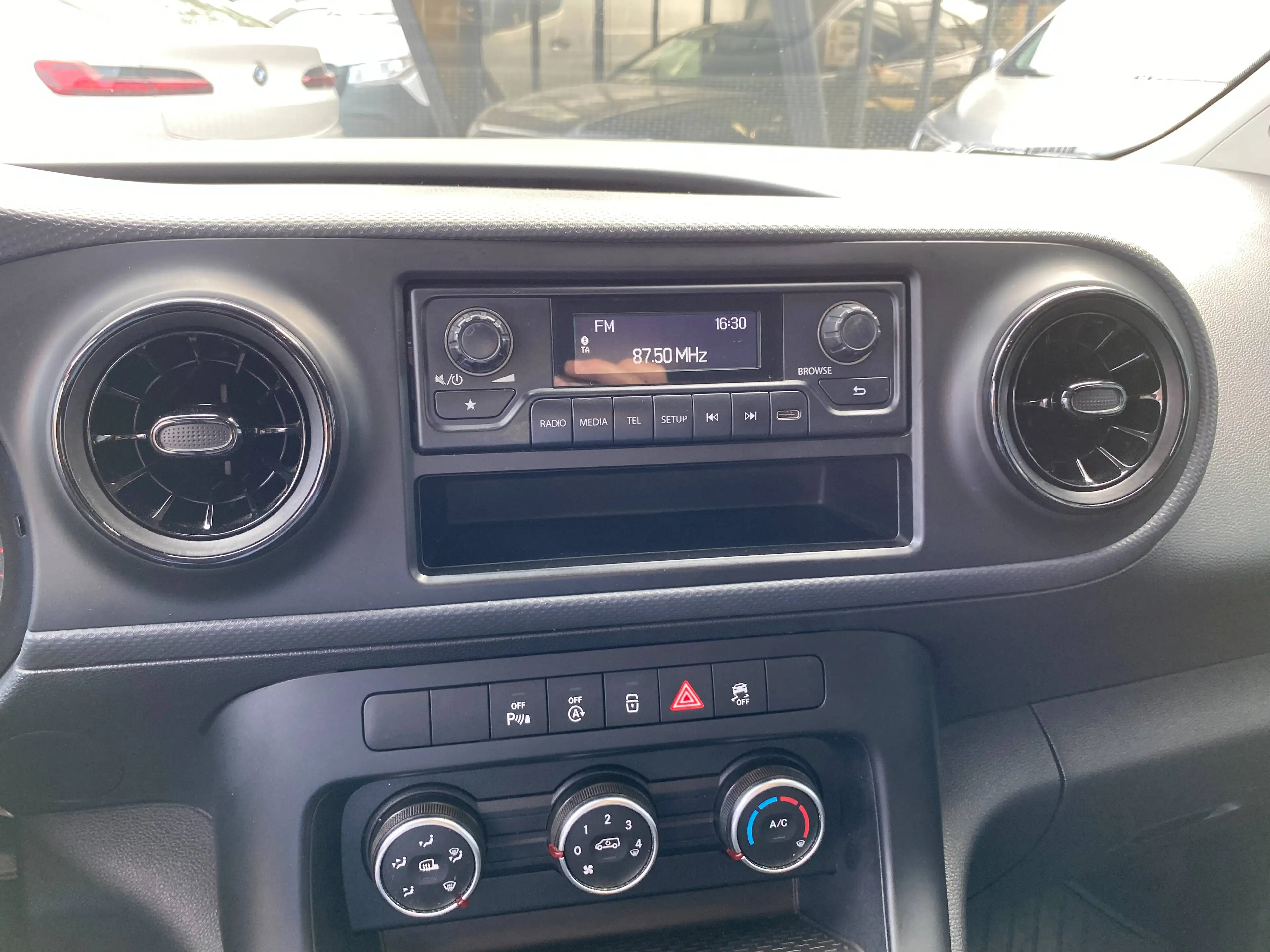 Mercedes-Benz Citan Citan 108 CDI Jusqu'à 36 mois de garantie — photo 13