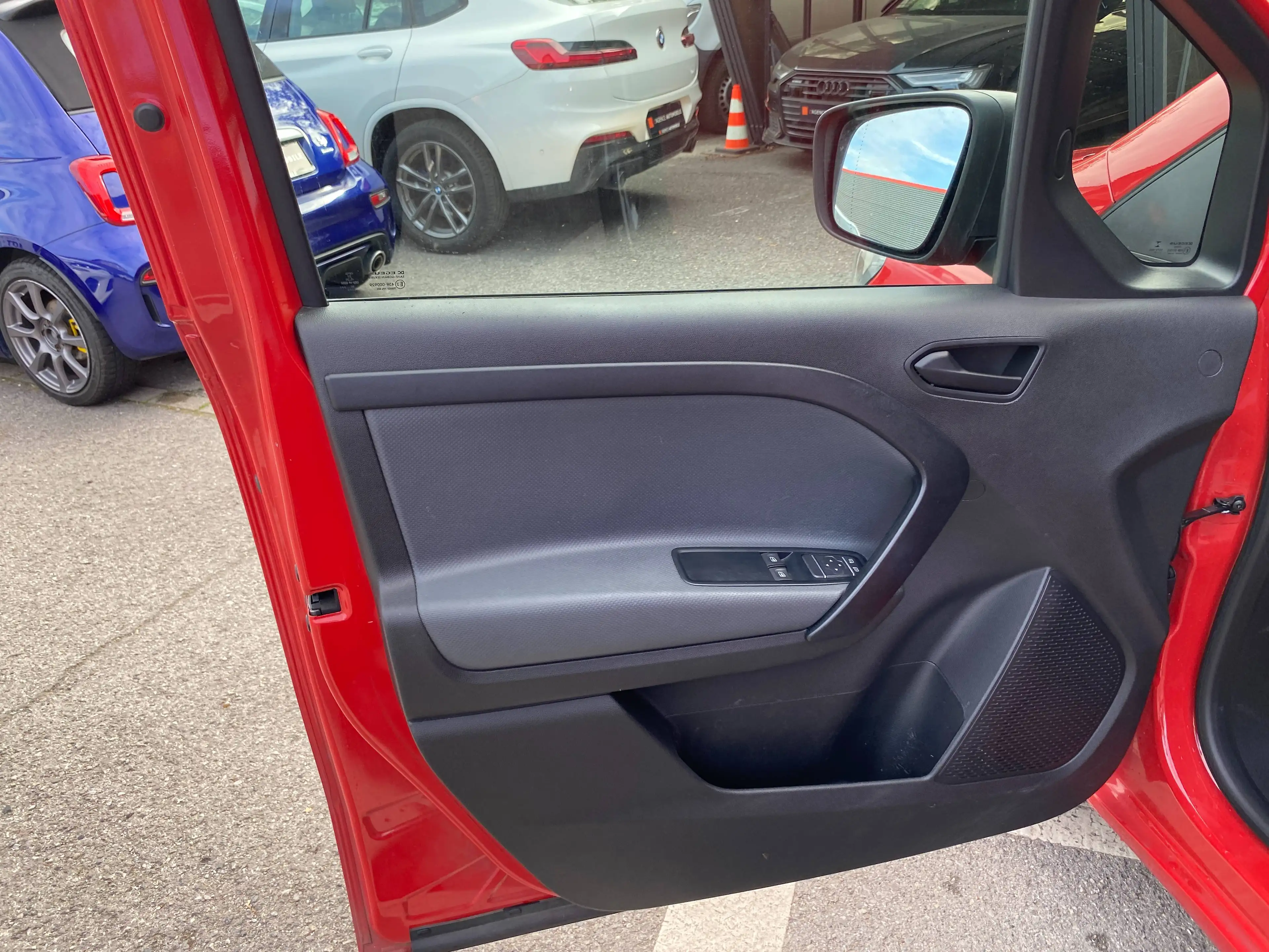 Mercedes-Benz Citan Citan 108 CDI Jusqu'à 36 mois de garantie — photo 10