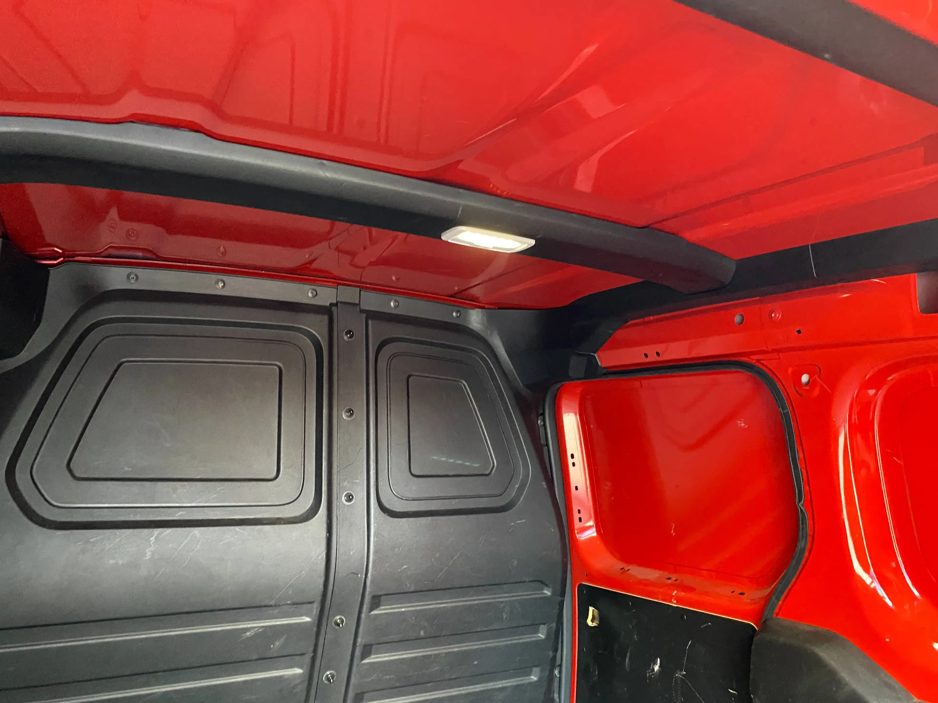 Mercedes-Benz Citan Citan 108 CDI Jusqu'à 36 mois de garantie — photo 9