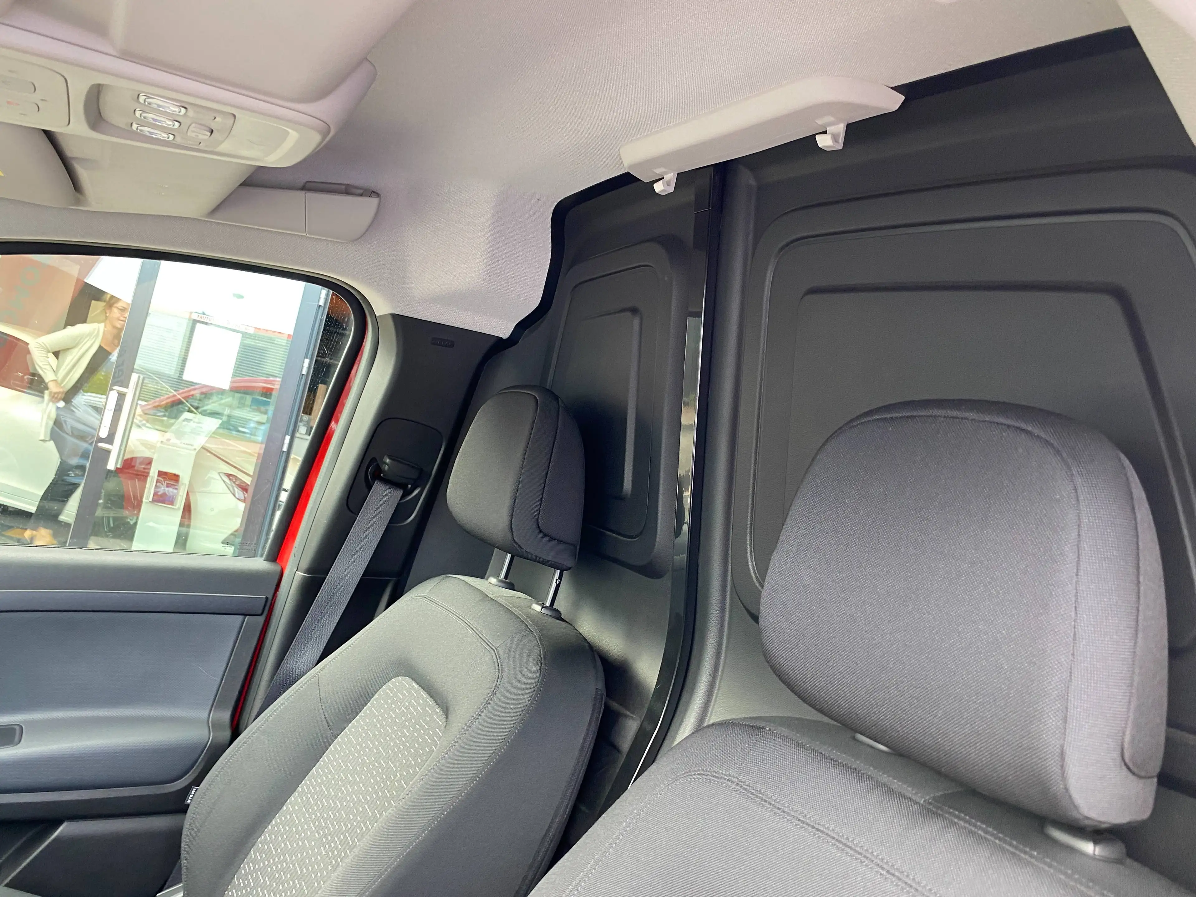 Mercedes-Benz Citan Citan 108 CDI Jusqu'à 36 mois de garantie — photo 15