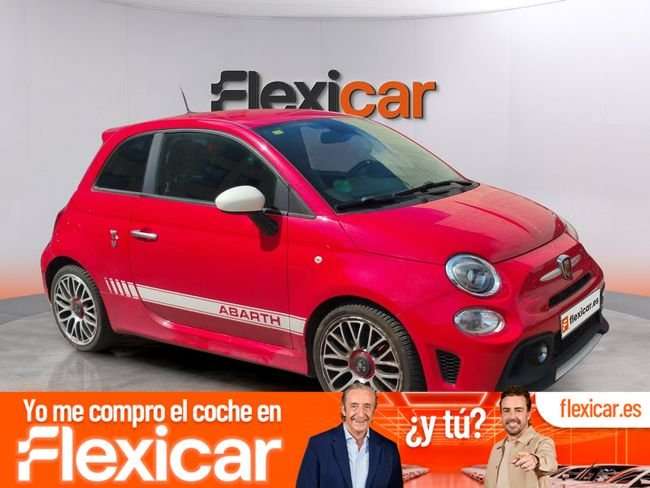 Abarth 500 1.4 16v T-Jet 595 107kW (145CV) E6 - foto 1