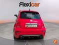 Abarth 500 1.4 16v T-Jet 595 107kW (145CV) E6 Rojo - thumbnail 4