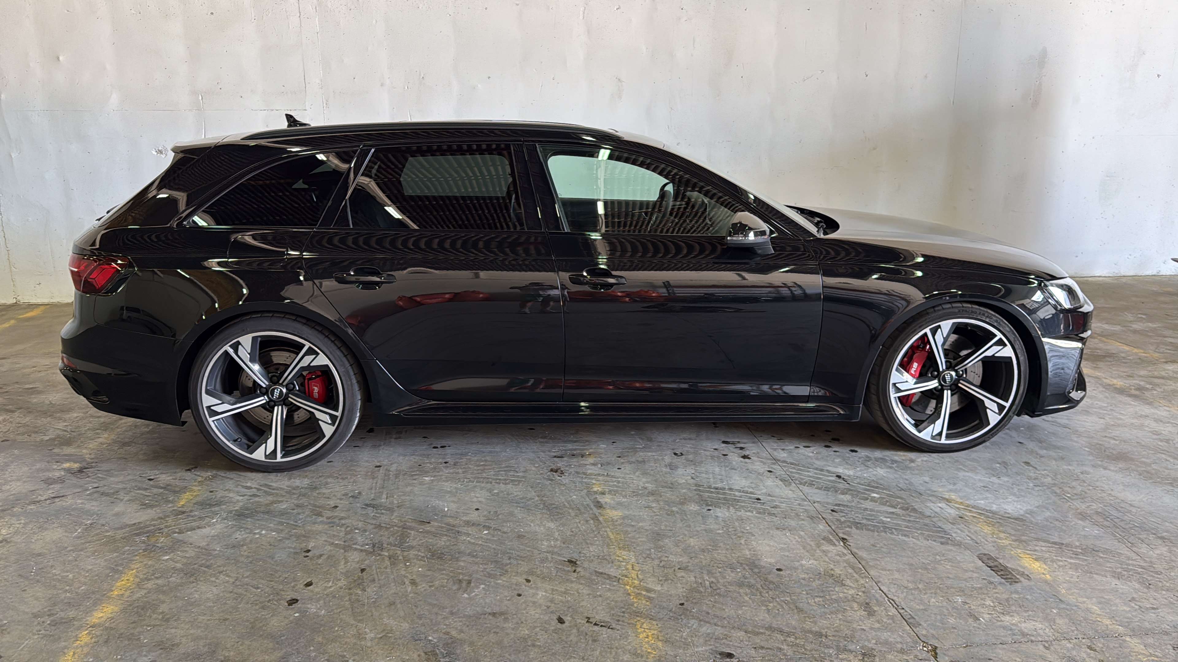 Audi RS4 Avant TFSI quattro tiptronic - foto 1