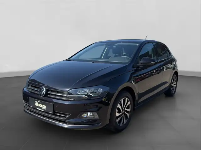 2021 Volkswagen Polo in Black for sale