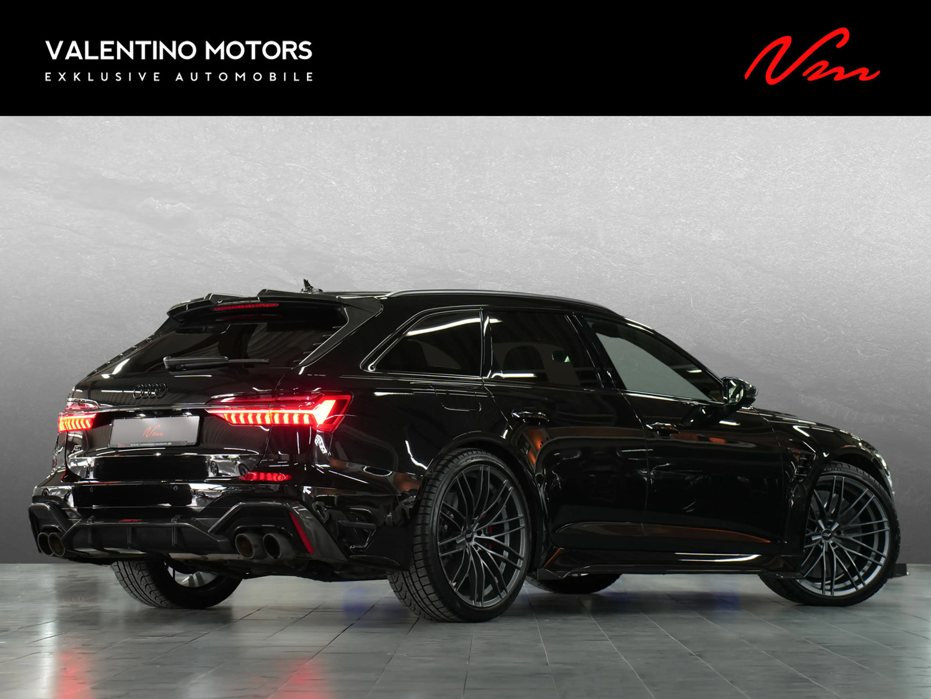 Audi RS6 - R ABT *1von125* - Keramik|Dyn+|B&O|Laser — photo 3