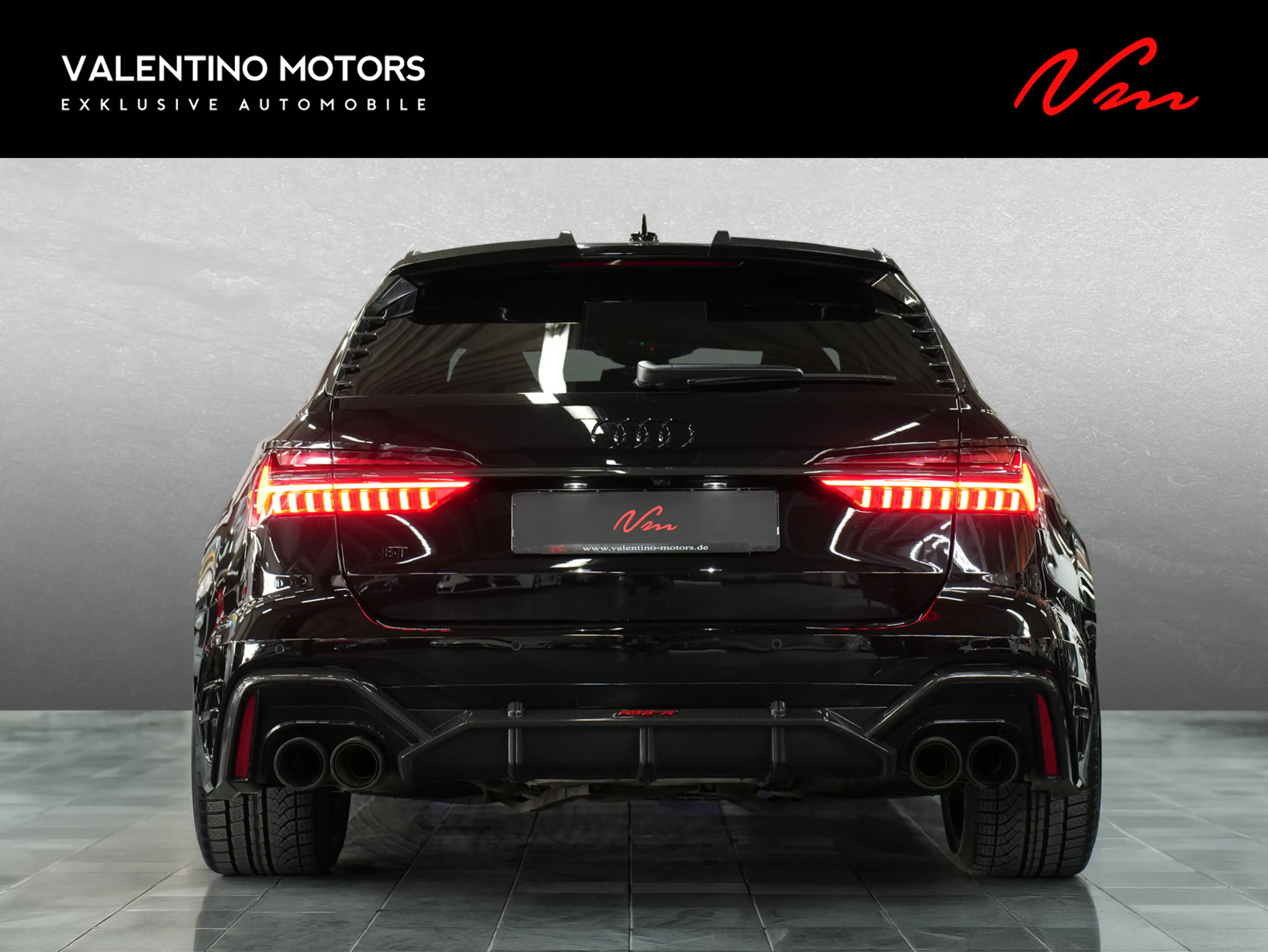 Audi RS6 - R ABT *1von125* - Keramik|Dyn+|B&O|Laser — photo 5