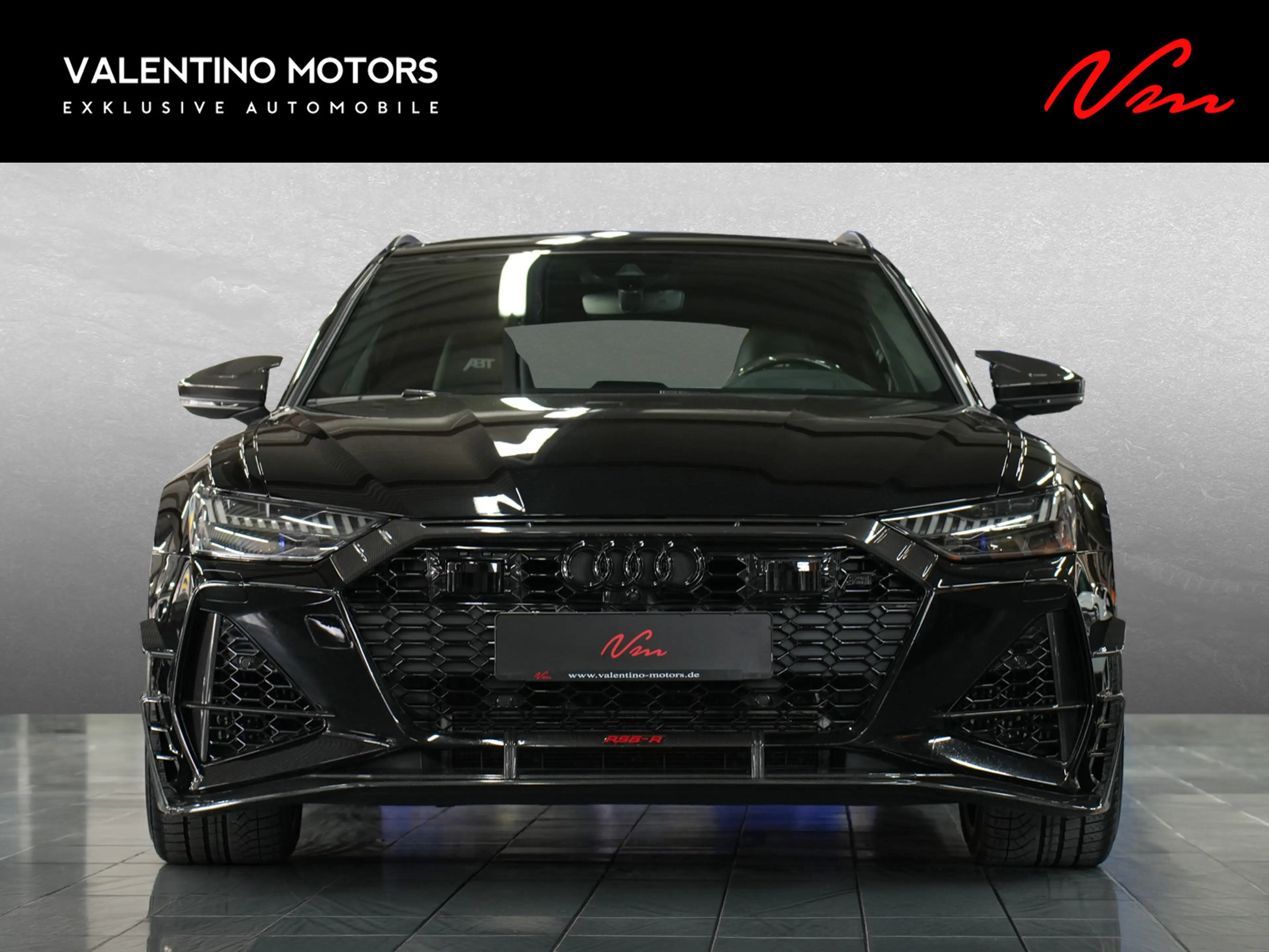 Audi RS6 - R ABT *1von125* - Keramik|Dyn+|B&O|Laser — photo 4