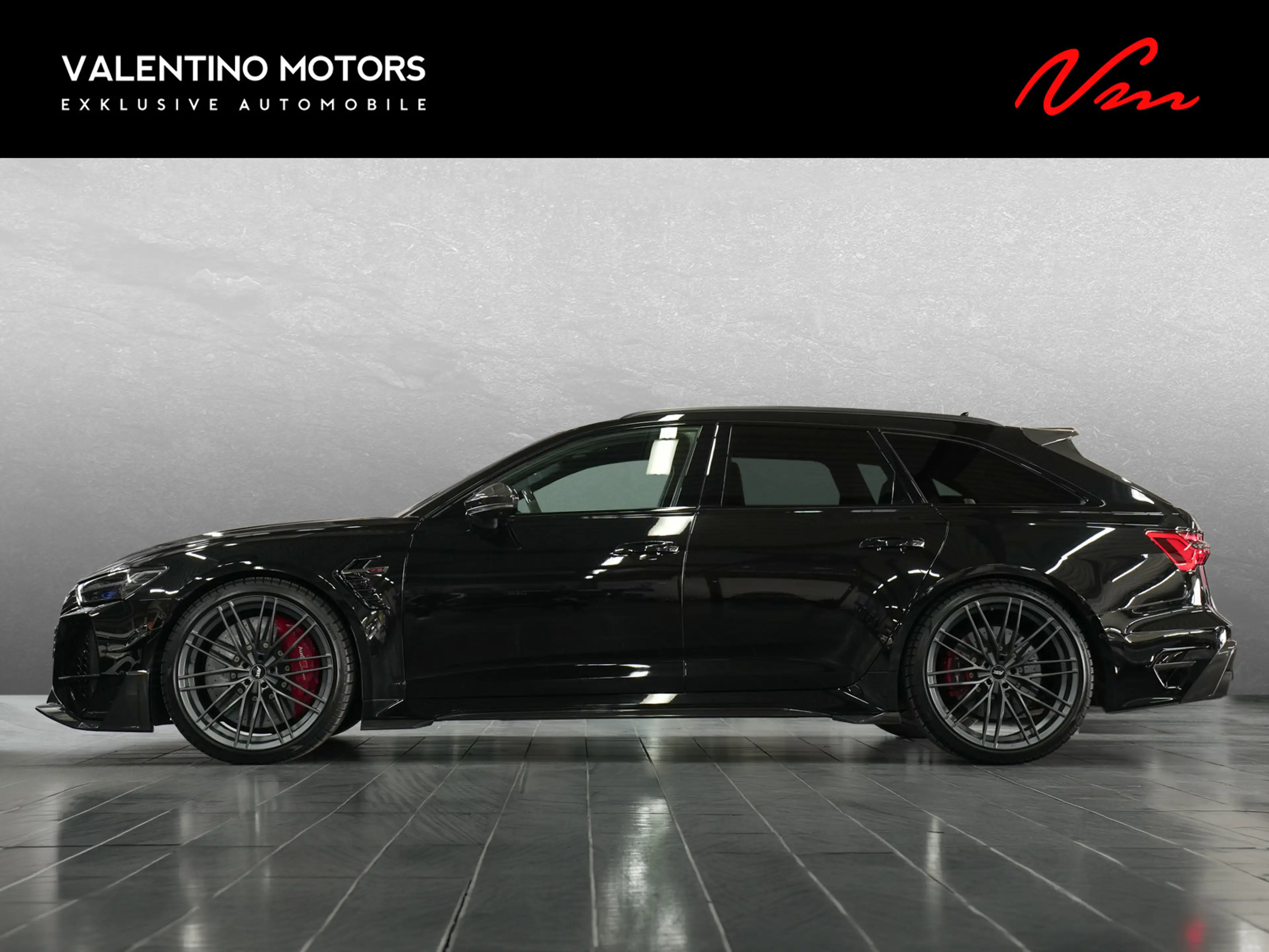 Audi RS6 - R ABT *1von125* - Keramik|Dyn+|B&O|Laser — photo 2