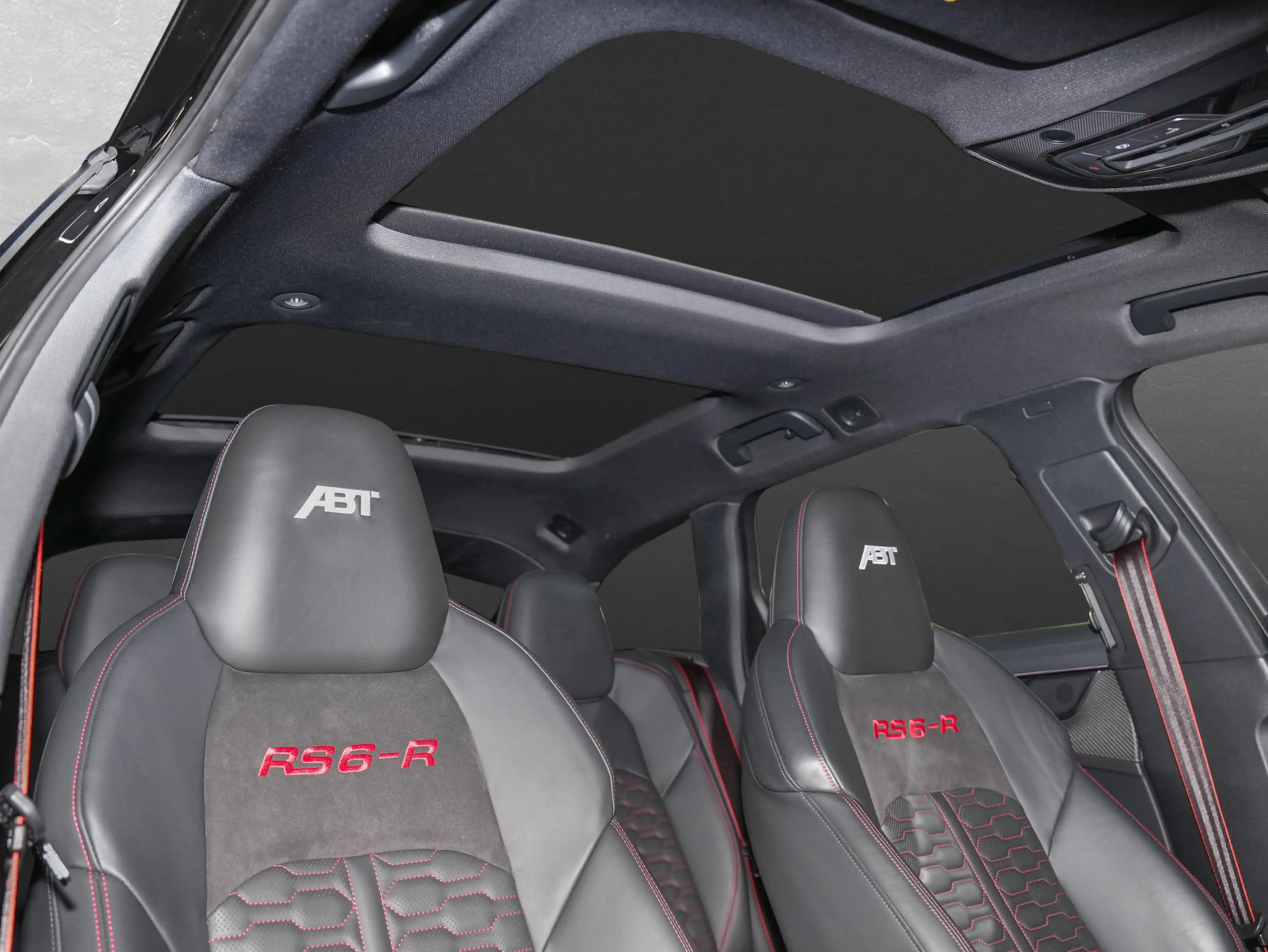 Audi RS6 - R ABT *1von125* - Keramik|Dyn+|B&O|Laser — photo 14