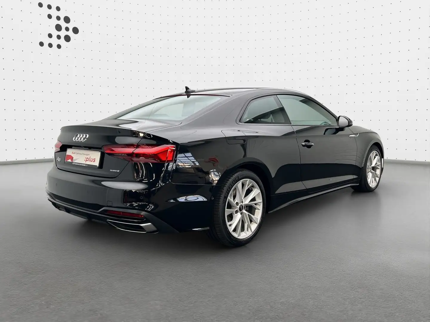 Audi A5 Advanced 40 TDI quattro*NAVI*PANO*LED*K Schwarz - 2