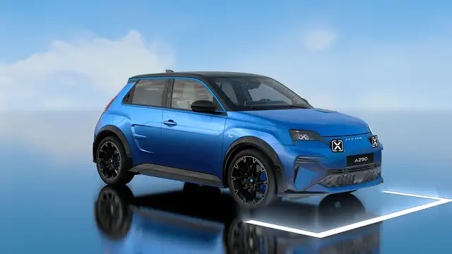 Alpine A290 GT Premium 52 kWh 180 PK | TELEMATRIC | DEVIALET |