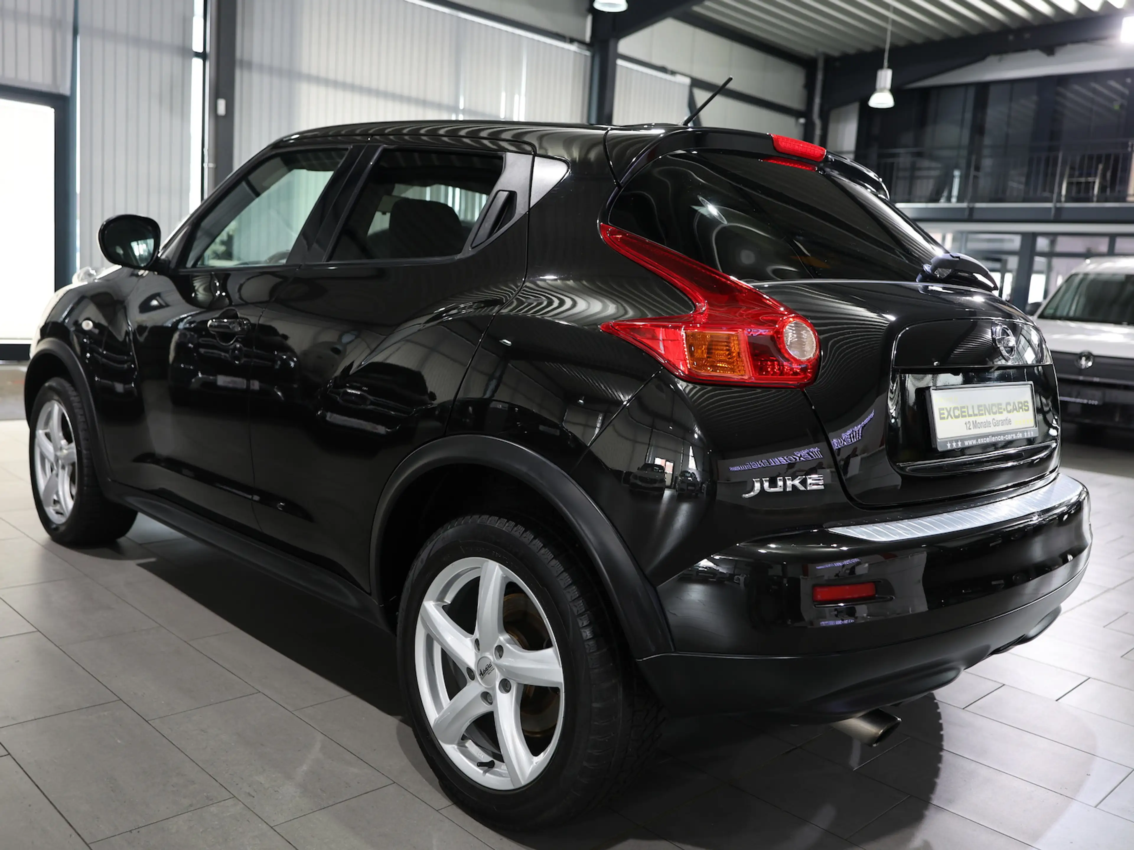 Nissan Juke 1.6 T TEKNA / NAVI+KAMERA / TEMPOMAT — photo 9