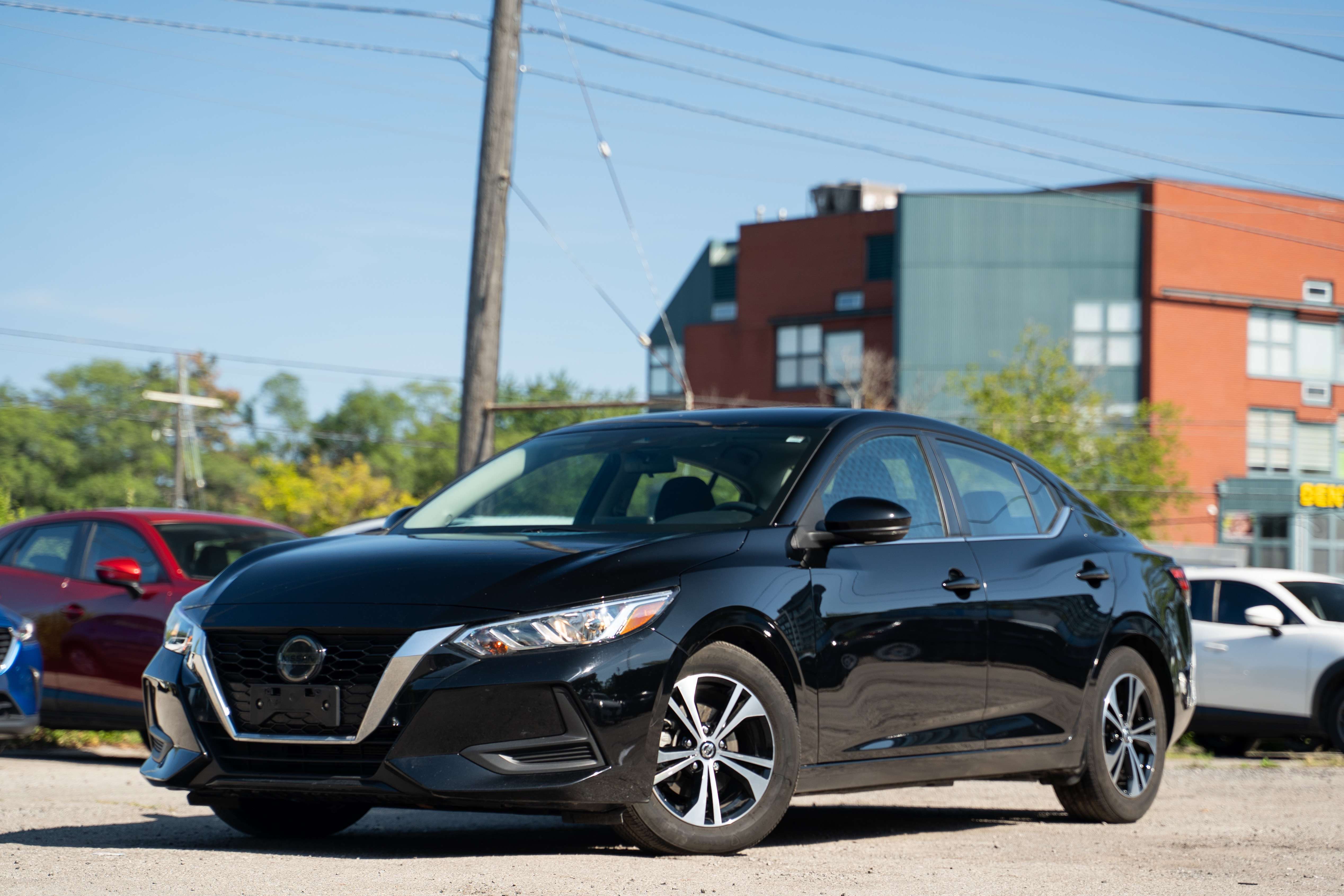 2021 Nissan Sentra