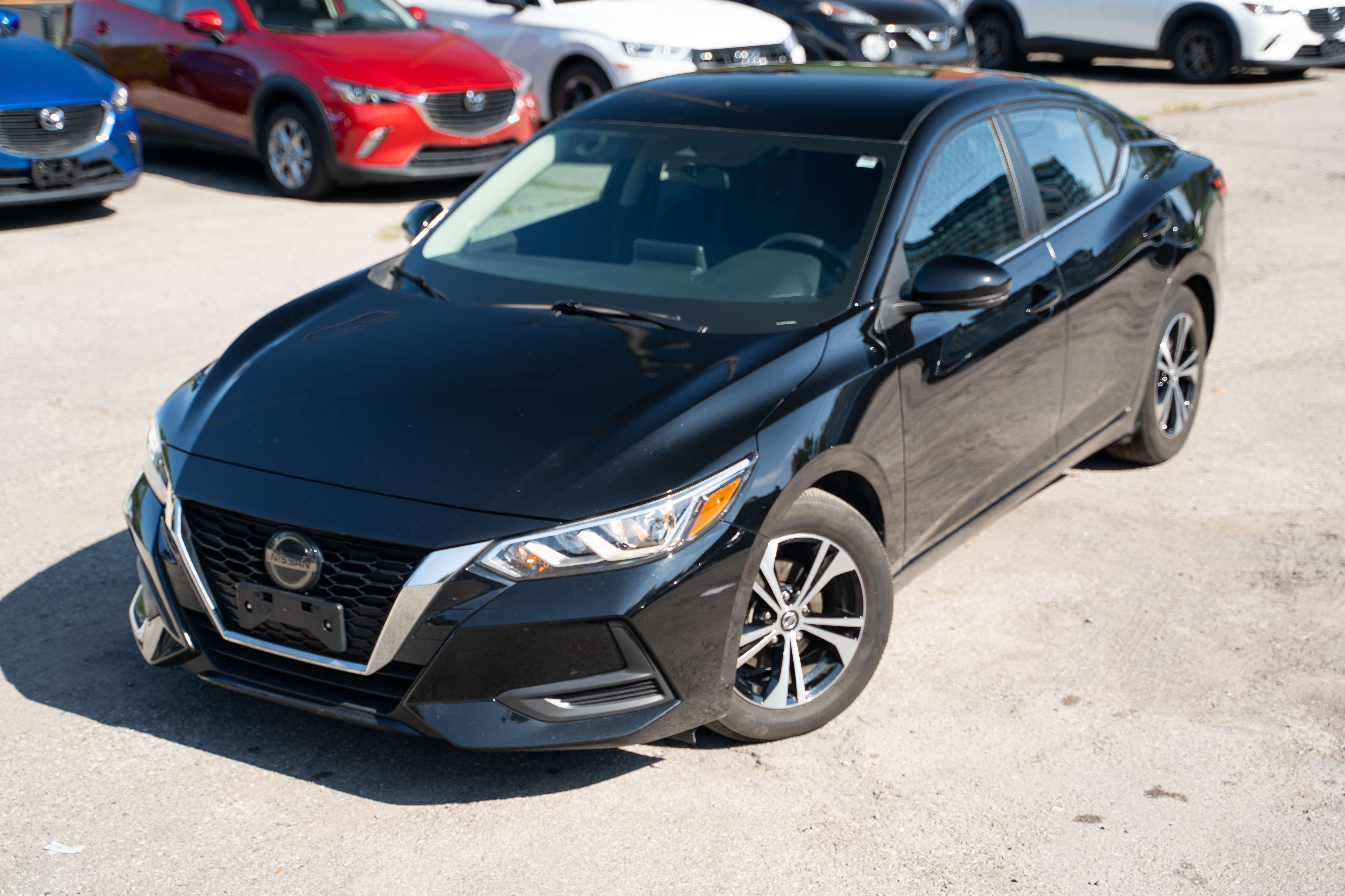 2021 Nissan Sentra