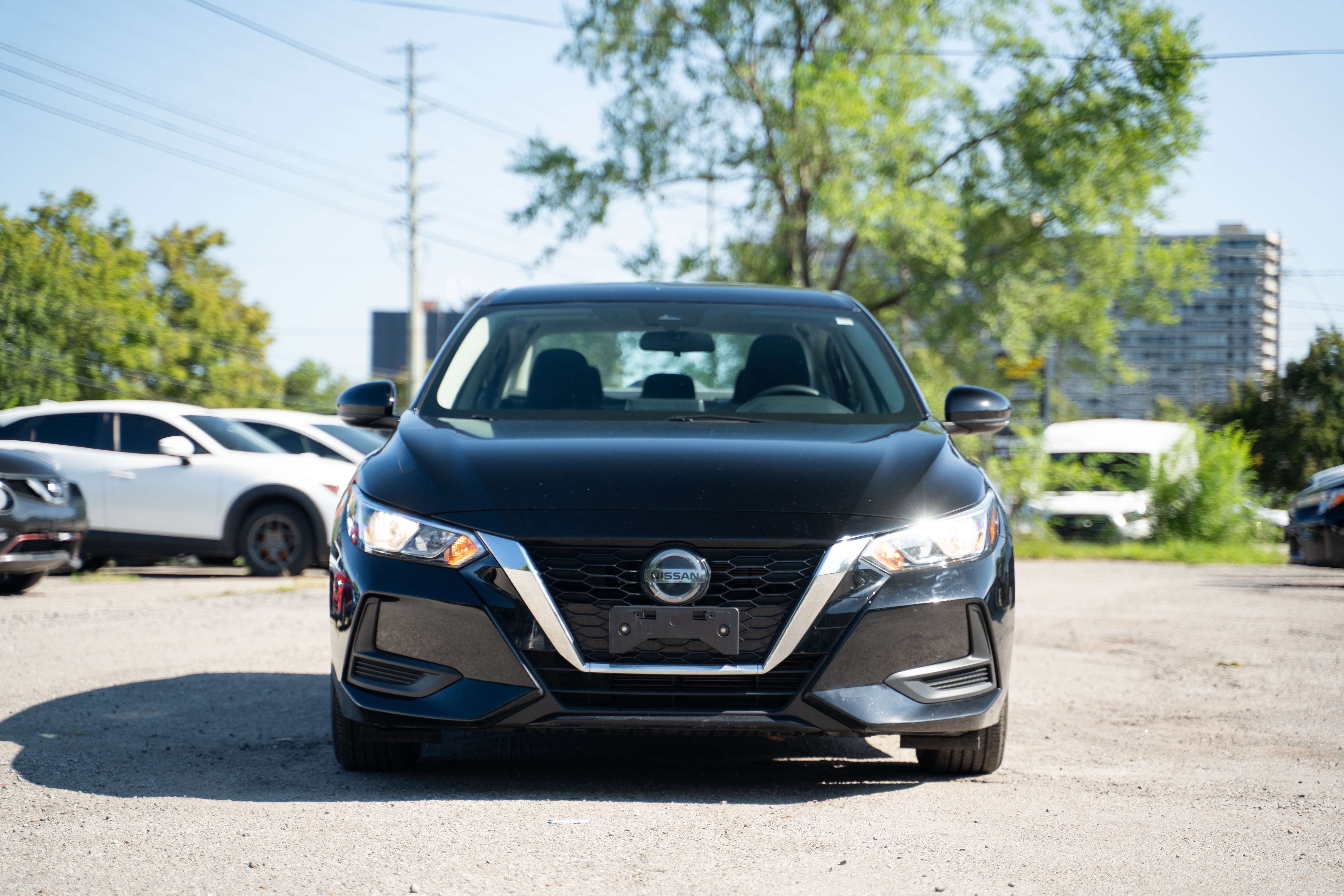 2021 Nissan Sentra